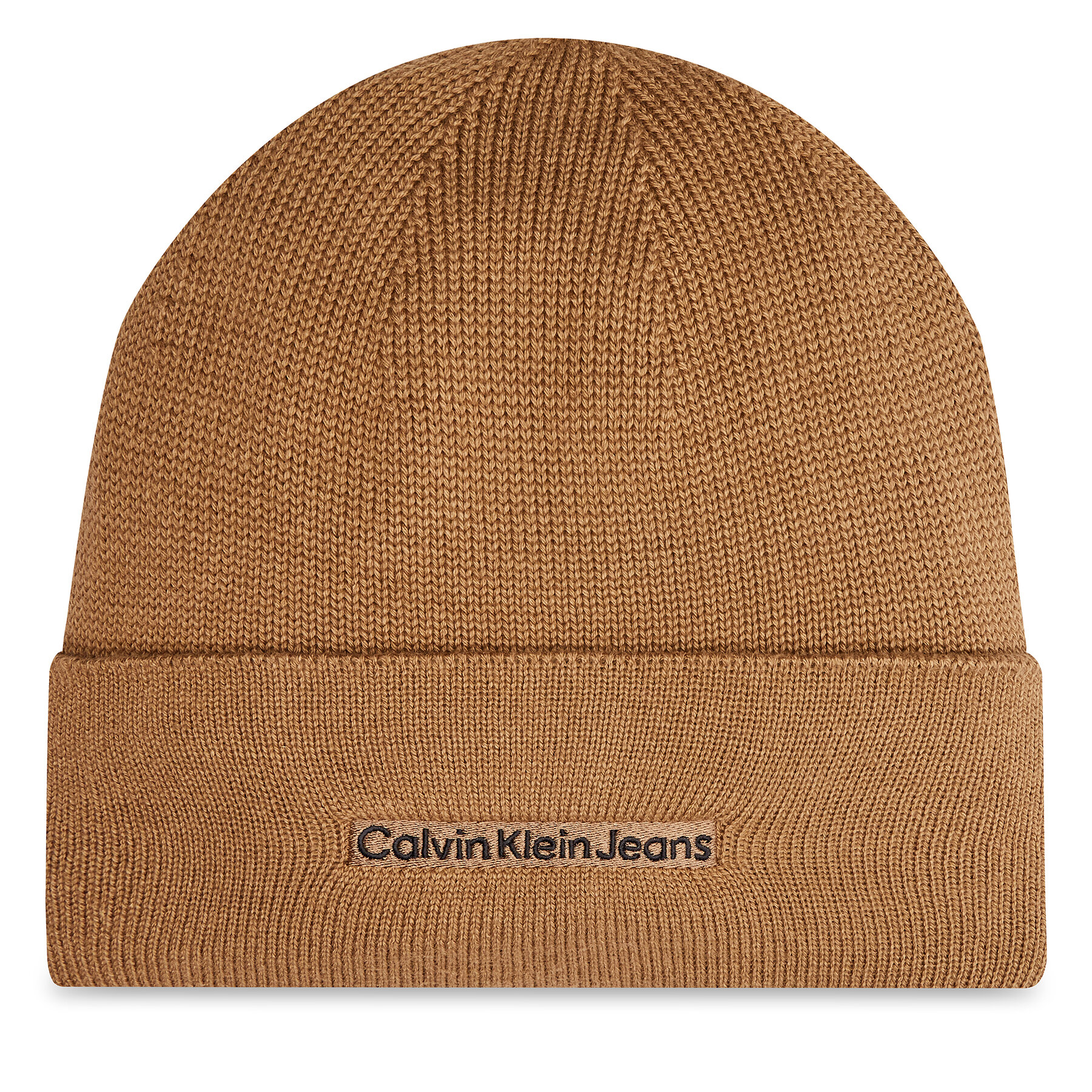 Kapa Calvin Klein Inst Embro K50K512452 Bež