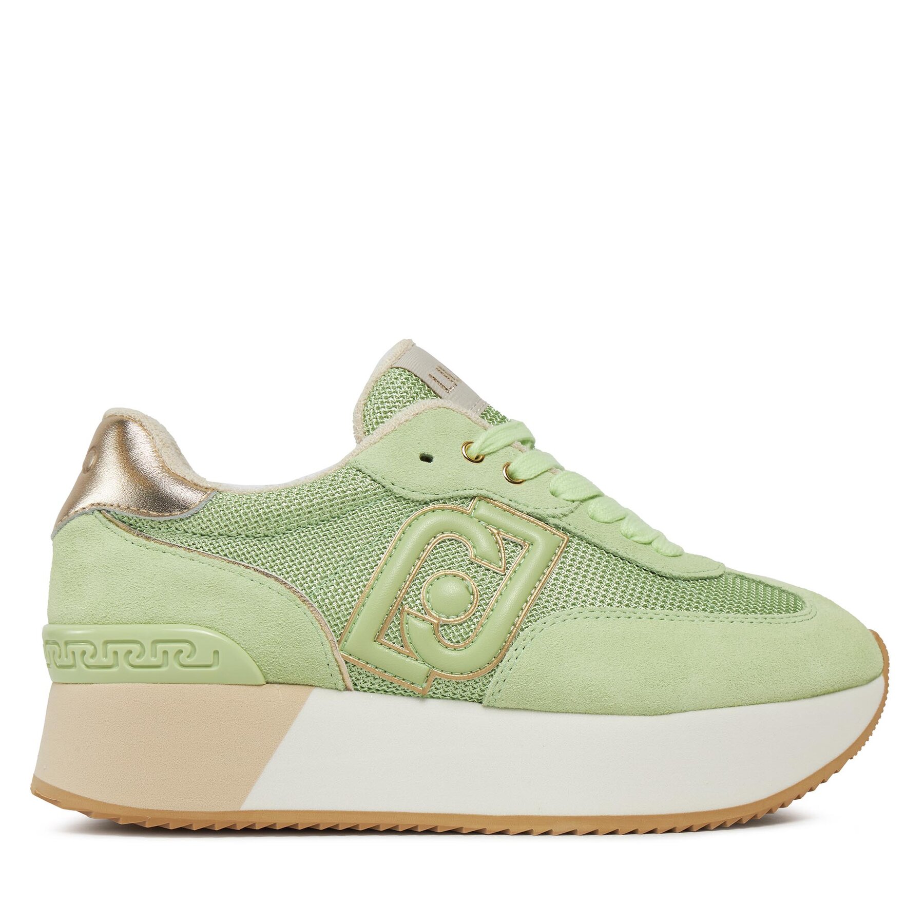 Zapatillas Liu Jo Dreamy 02 BA4081 PX031 Verde