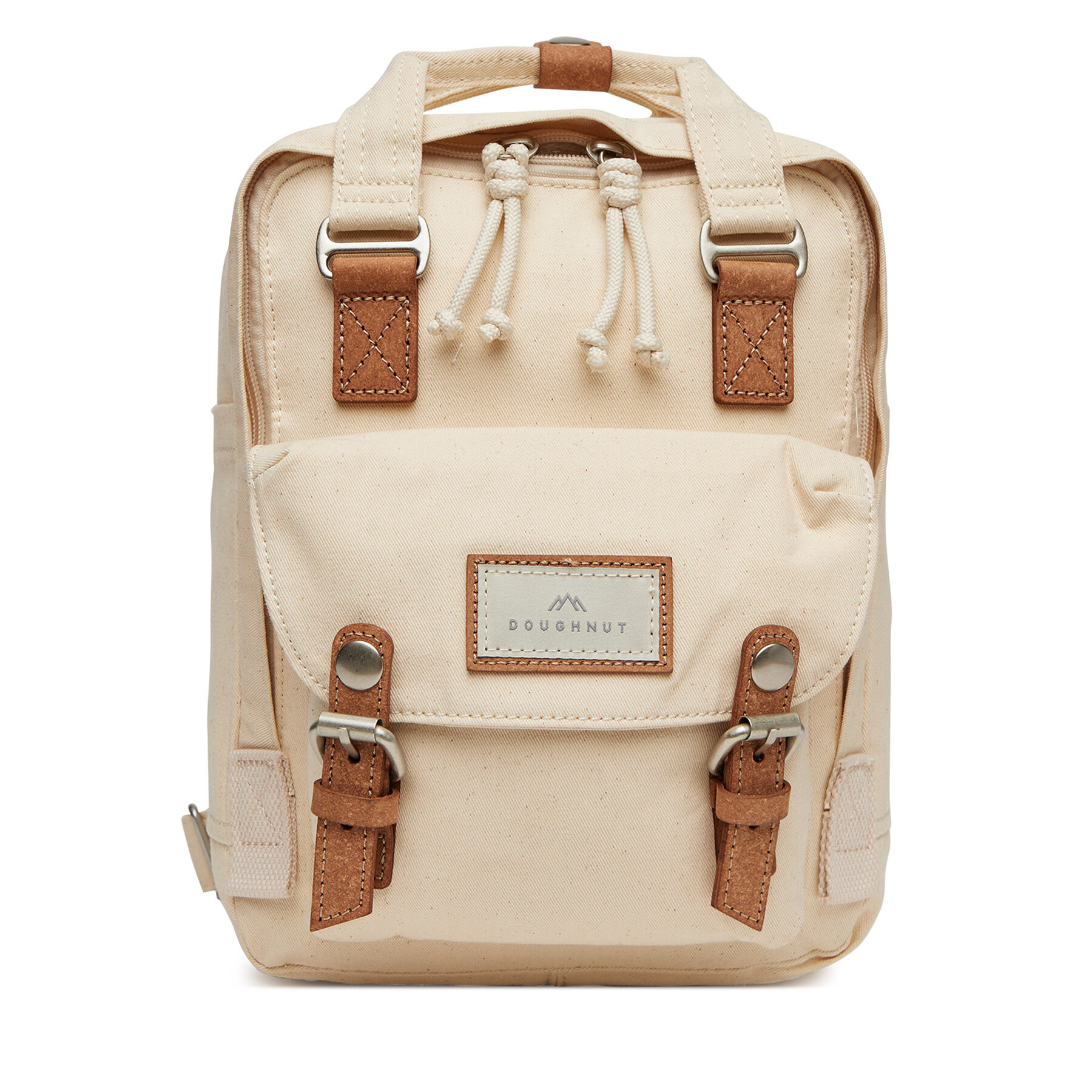 Hátizsák Doughnut Macaroon Mini D124OC-0011-F Bézs