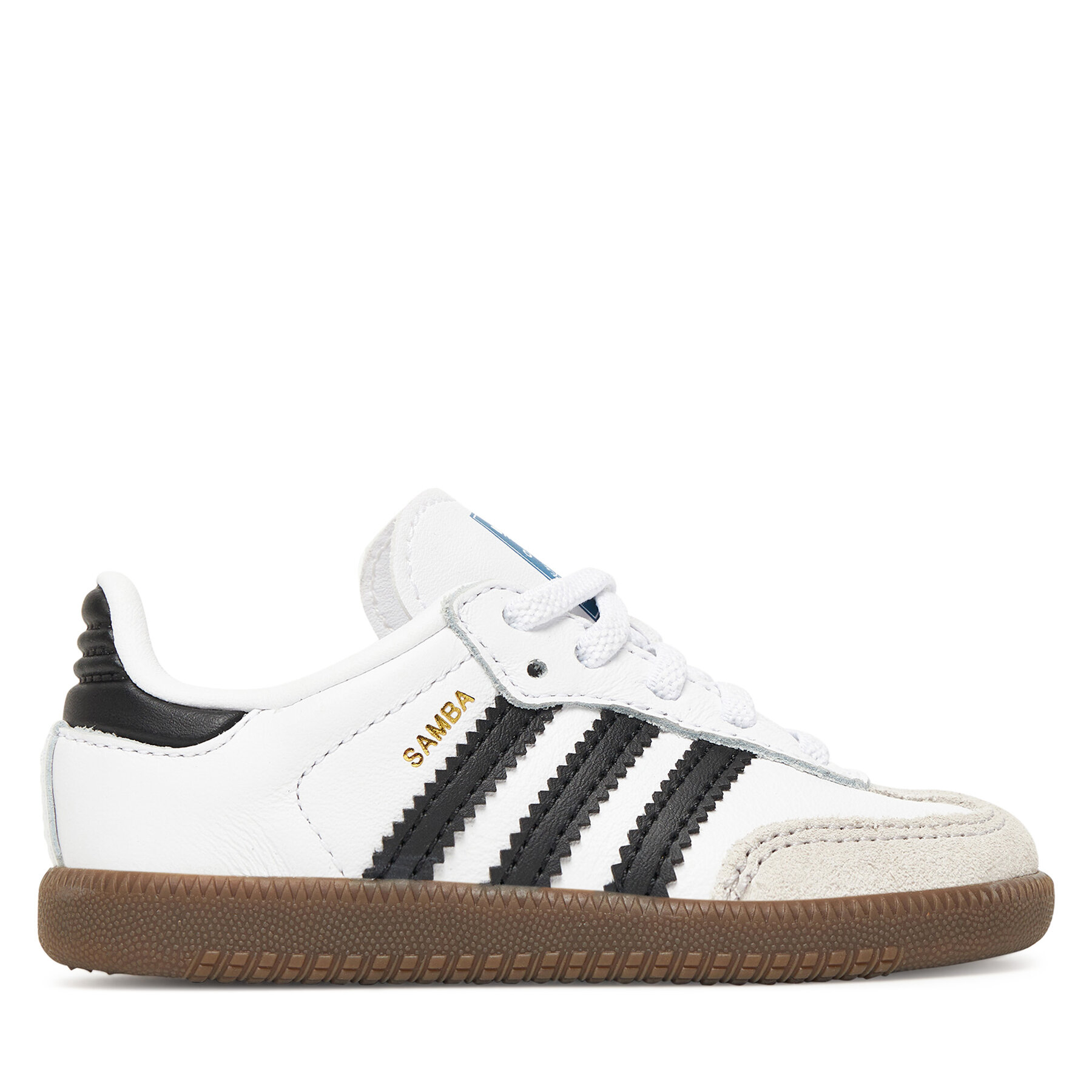 Sneakersy adidas Samba Og IE3679 Biela