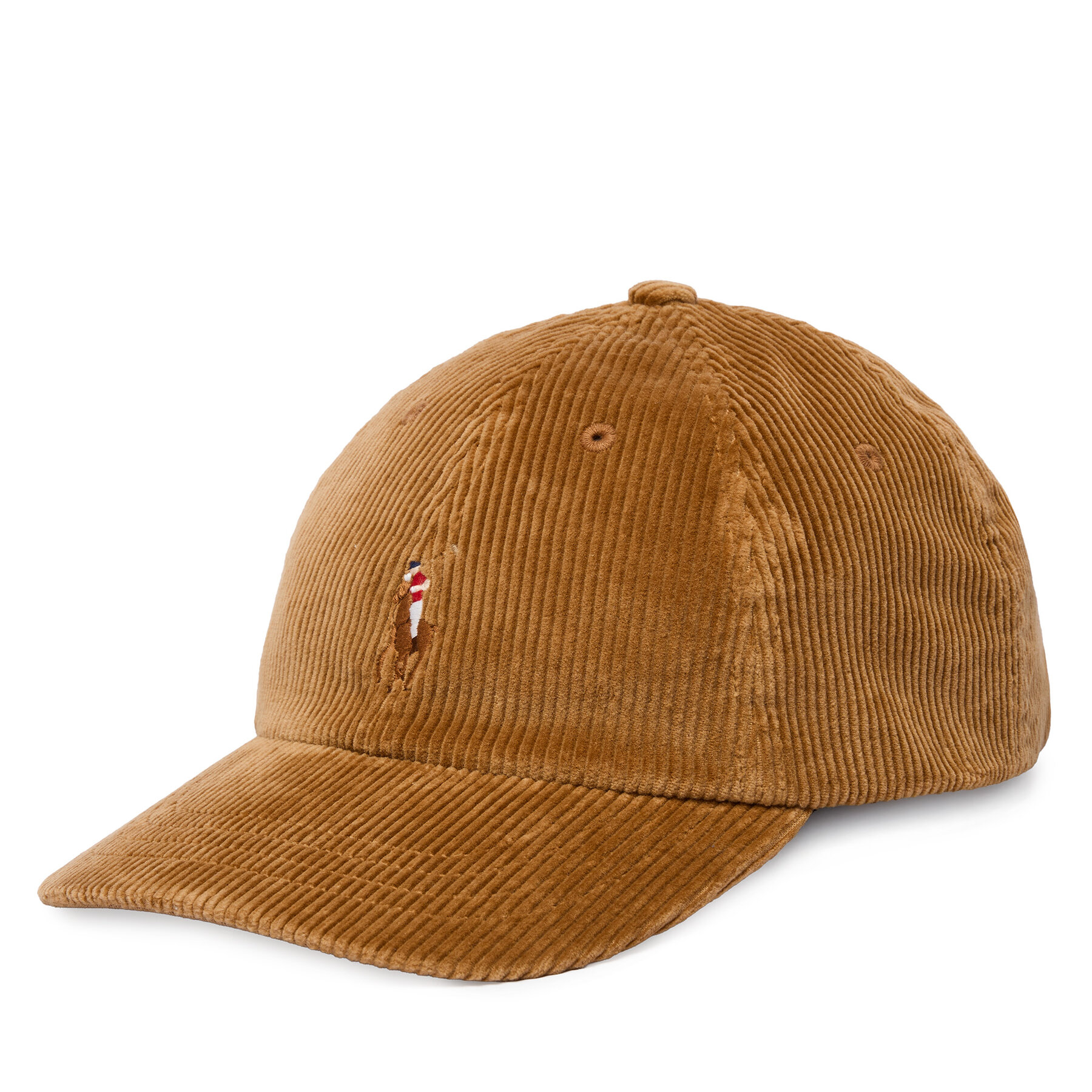 Šiltovka Polo Ralph Lauren 211A90413003 Hnedá