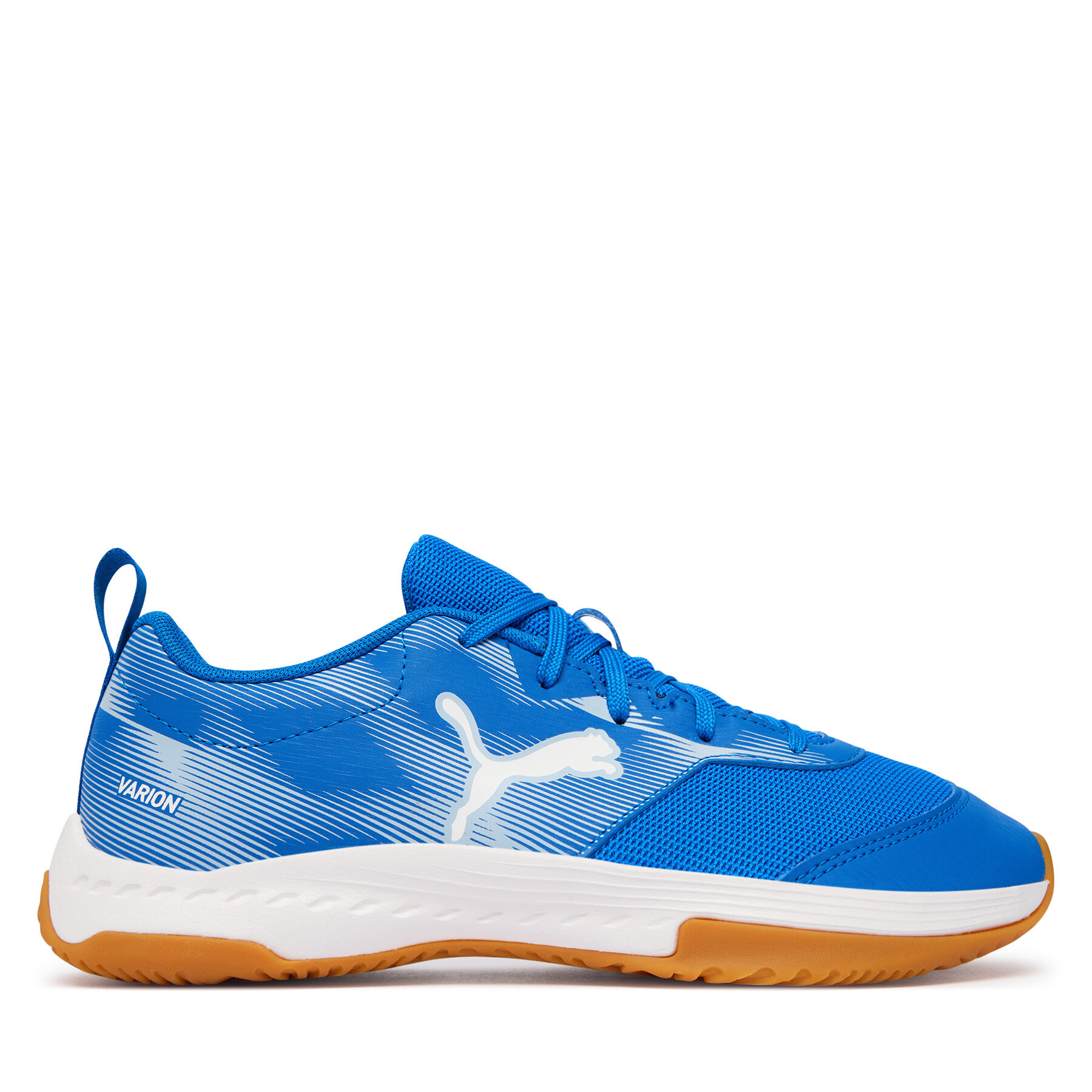 Halové topánky Puma Varion 3 Jr 109097 03 Modrá