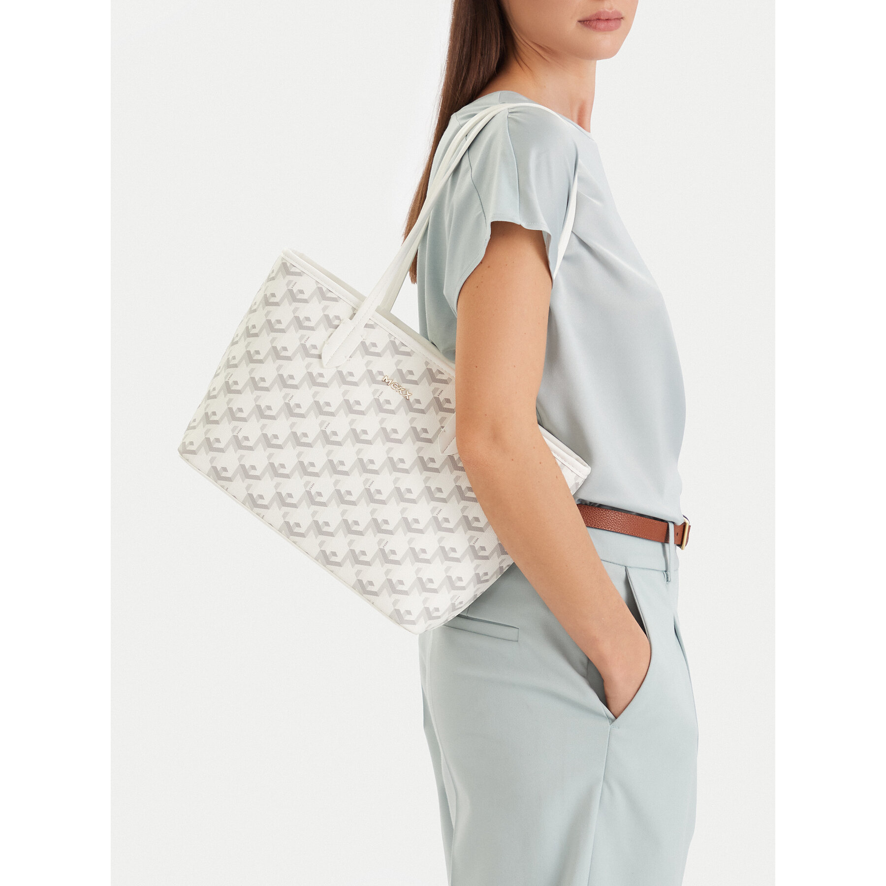 Geantă MEXX CEO-MEXX-S-004-09 Alb