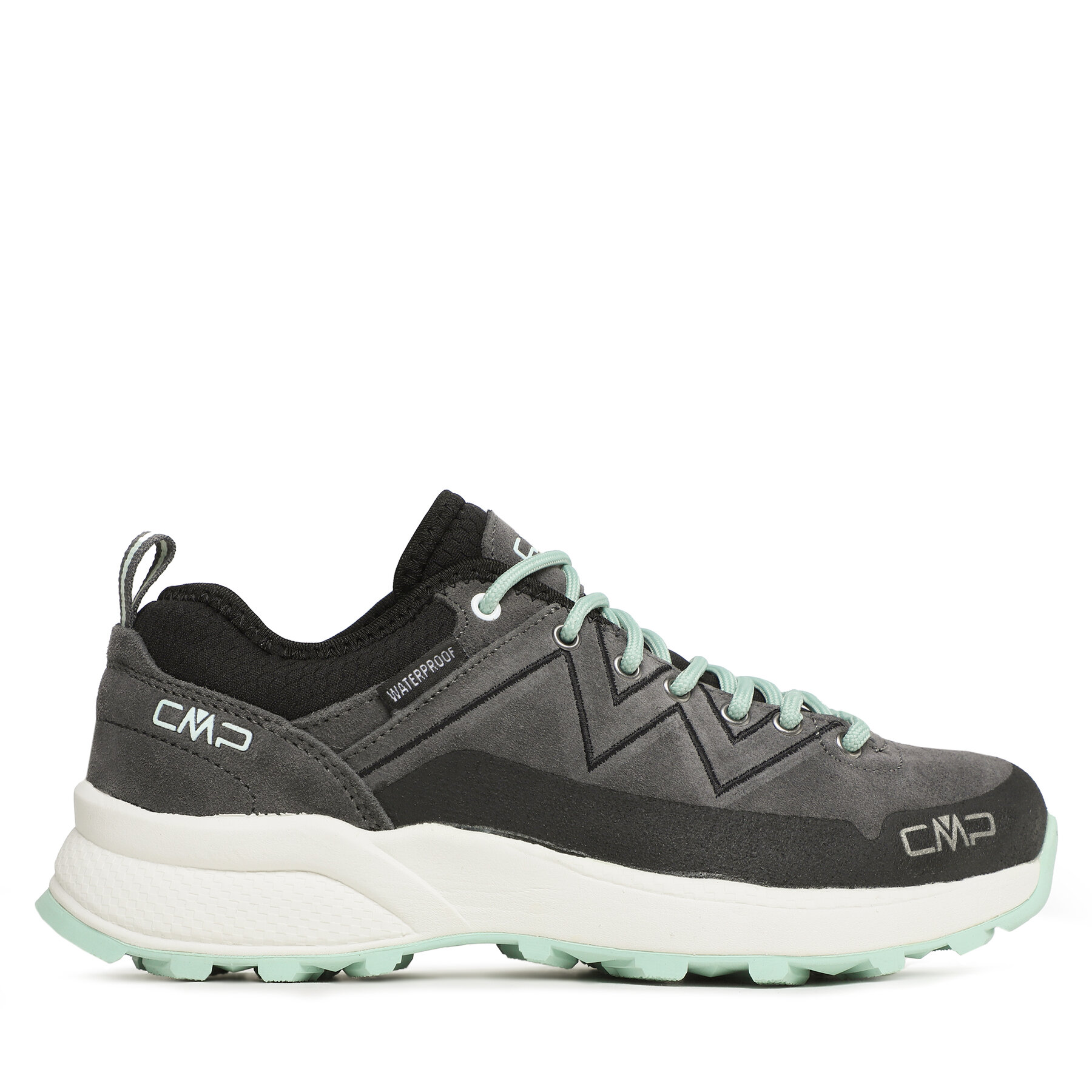  Bakancs CMP Kaleepso Low Wmn Wp 31Q4906 Szürke akciós termékkép 1
