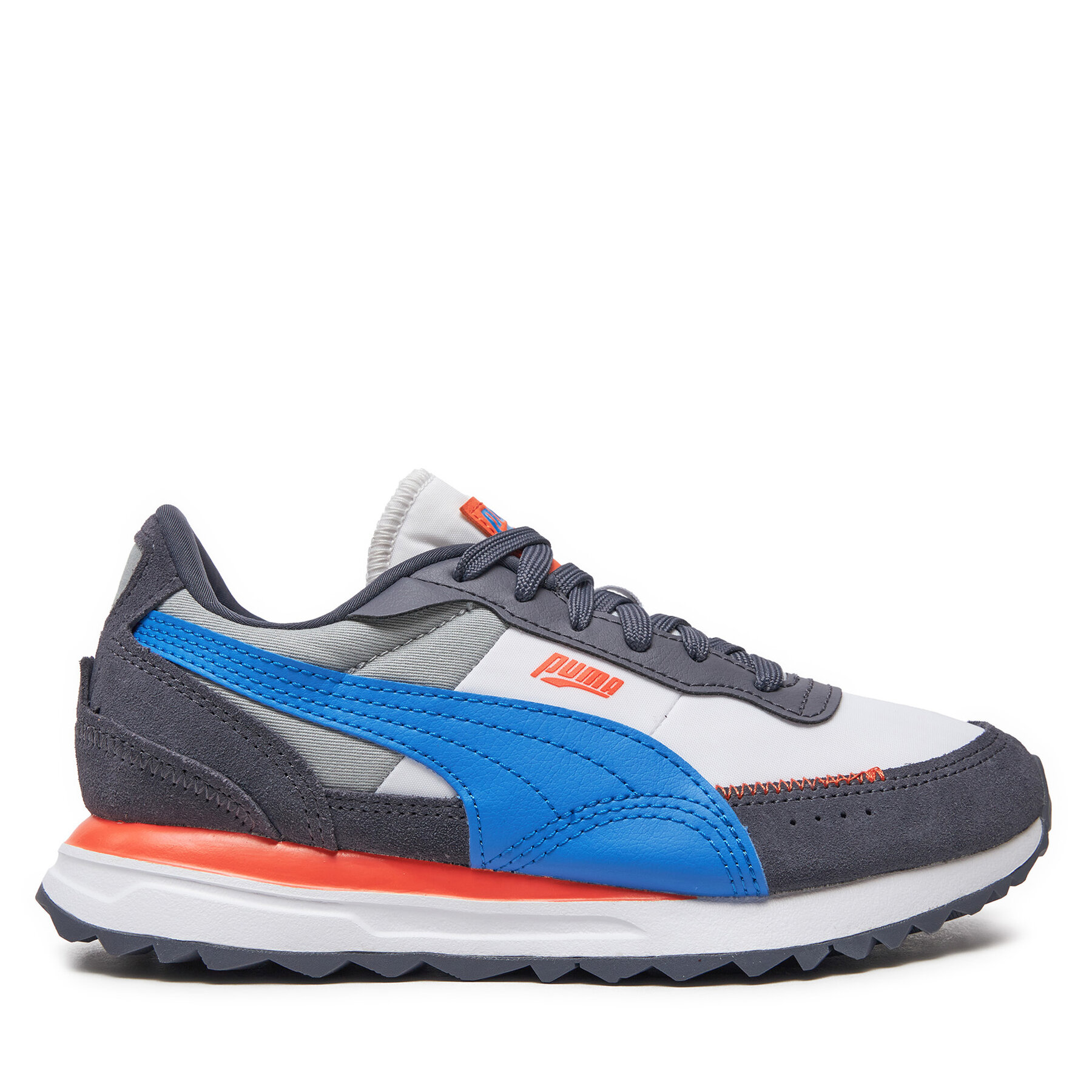 Sneakersy Puma Road Rider BTS Jr 398712 02 Modrá