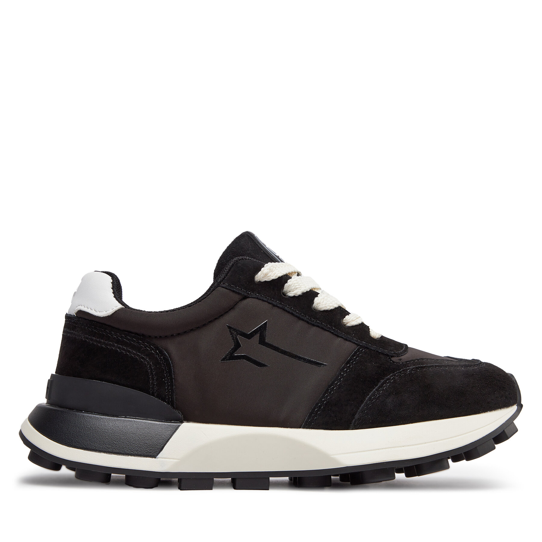 Sneakers Big Star Shoes NN274963 Svart