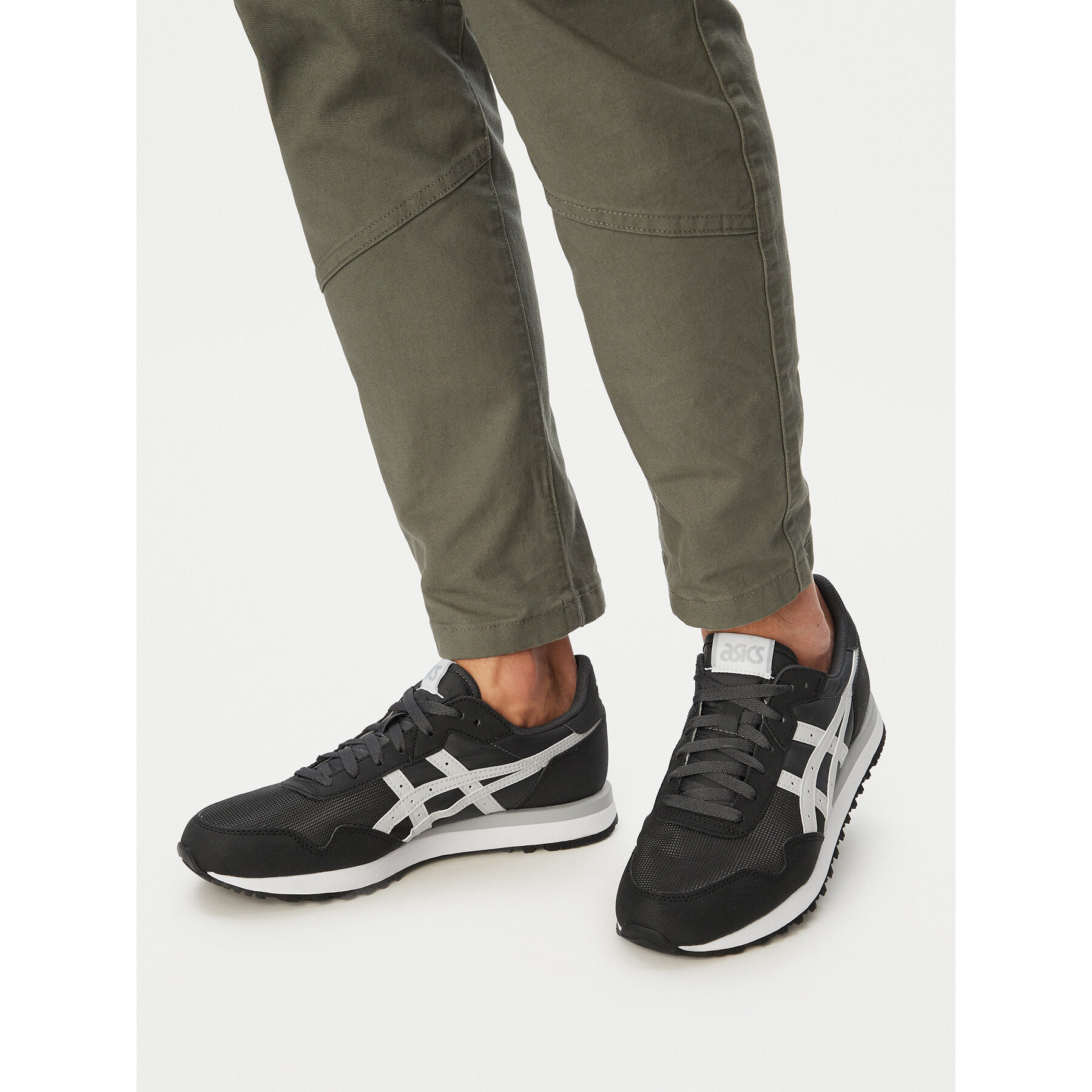 Sneakers Asics Tiger Runner Ii 1203A612 Gri