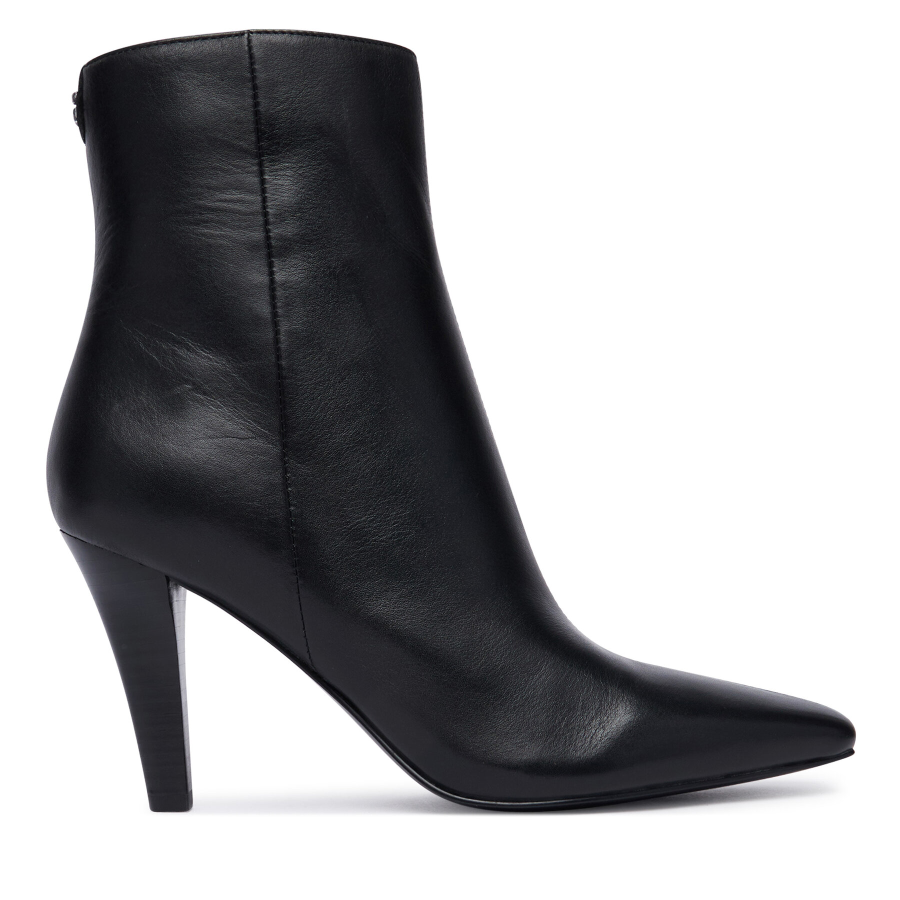 Botine Guess FLTRFF LEA10 Negru