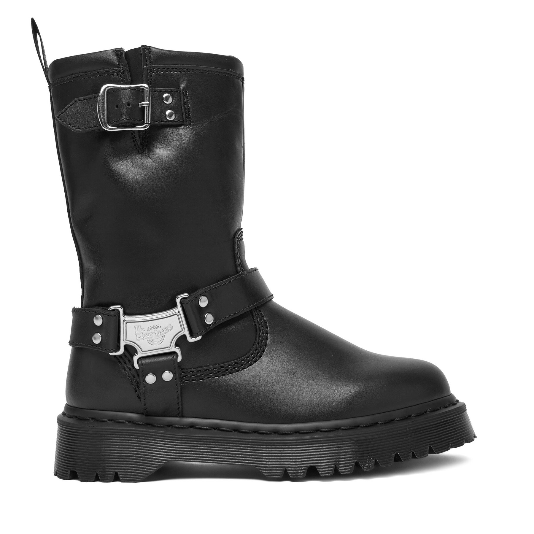Členková obuv Dr. Martens Anistone HI DM32199001 Čierna