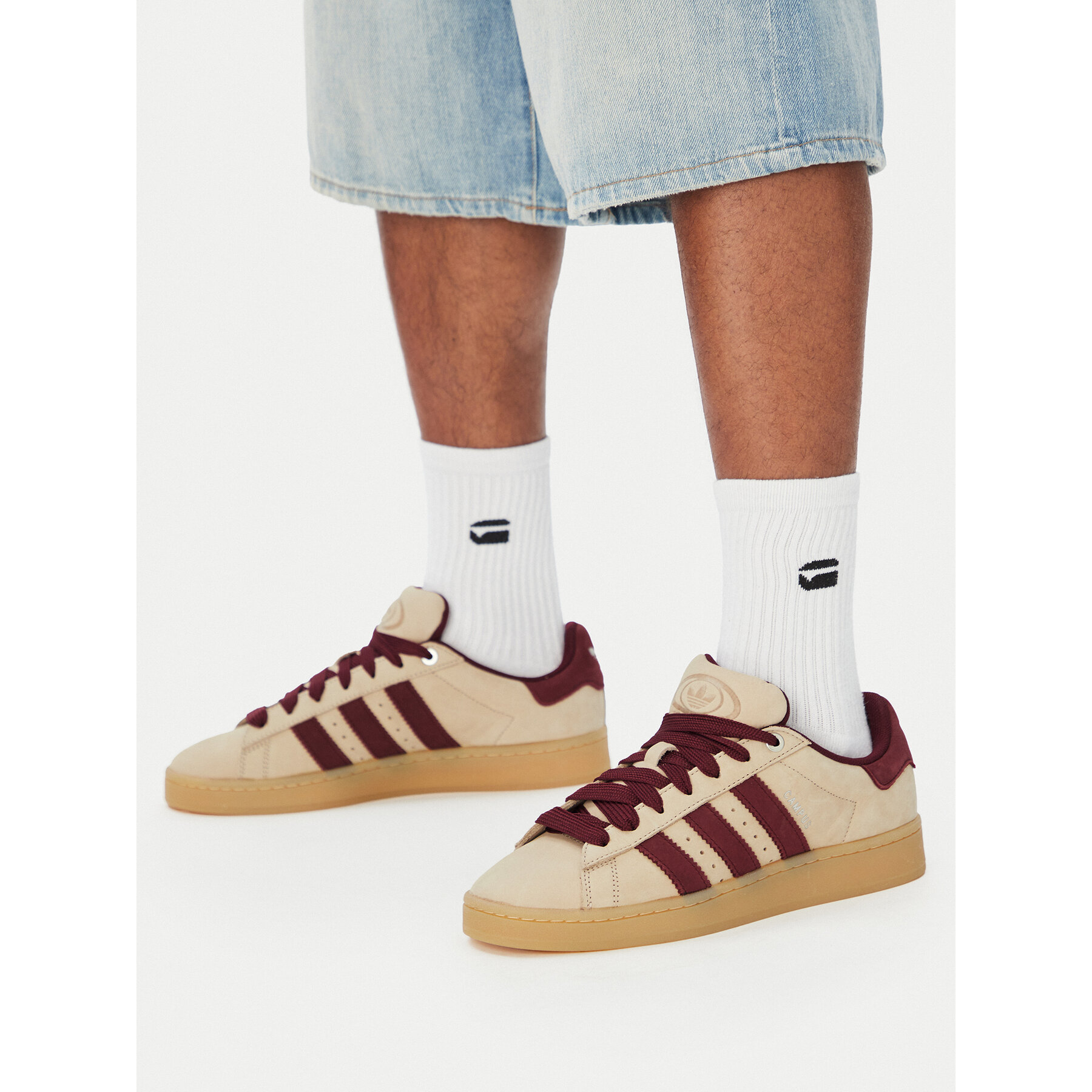 Sneakers adidas Campus 00S IH4097 Bej