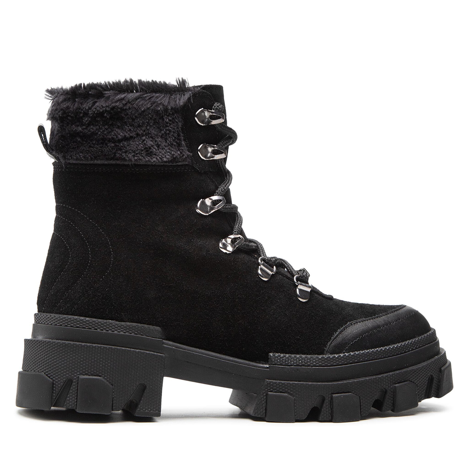 Botine Rage Age Femei, Mărimea: 37, Negru, RA-62-06-000392