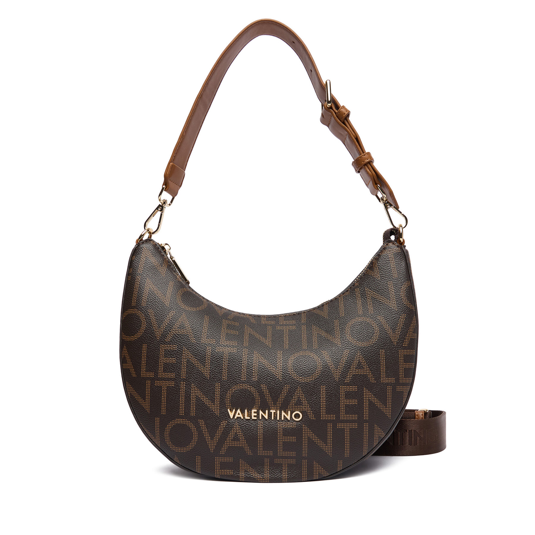 Дамска чанта Valentino Regina Re VBS9IS07 Кафяв