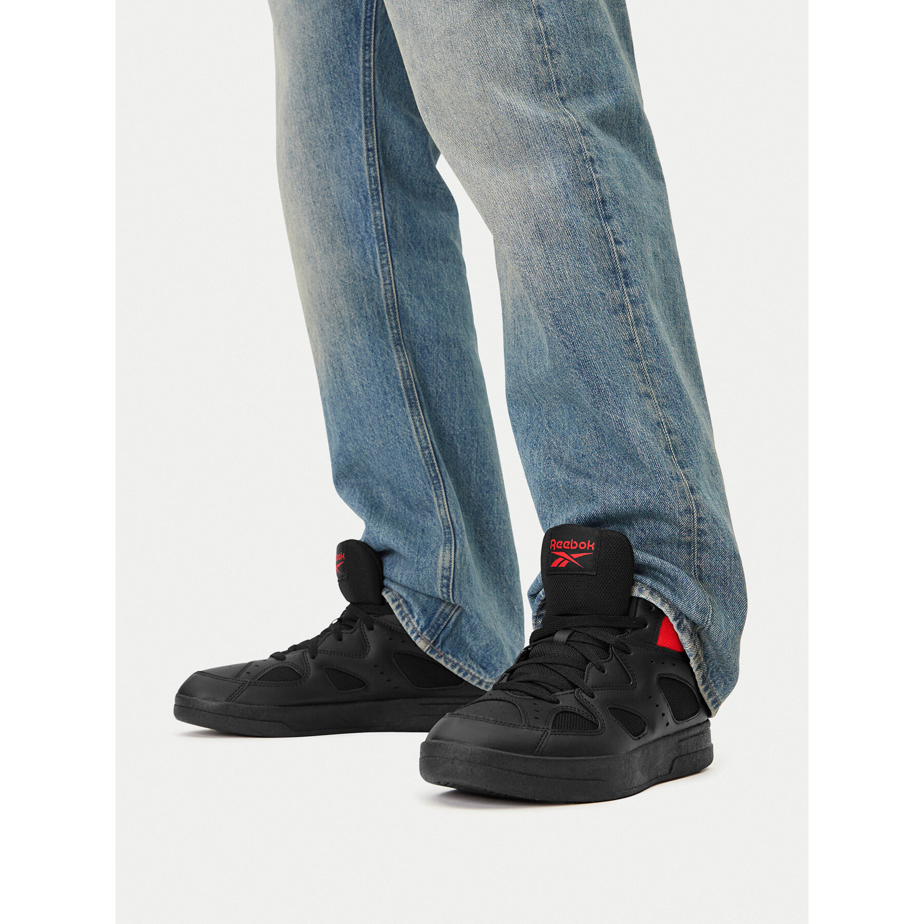 Tenisice Reebok CEO-PRIMARY HARDWOOD 100242955 Crna
