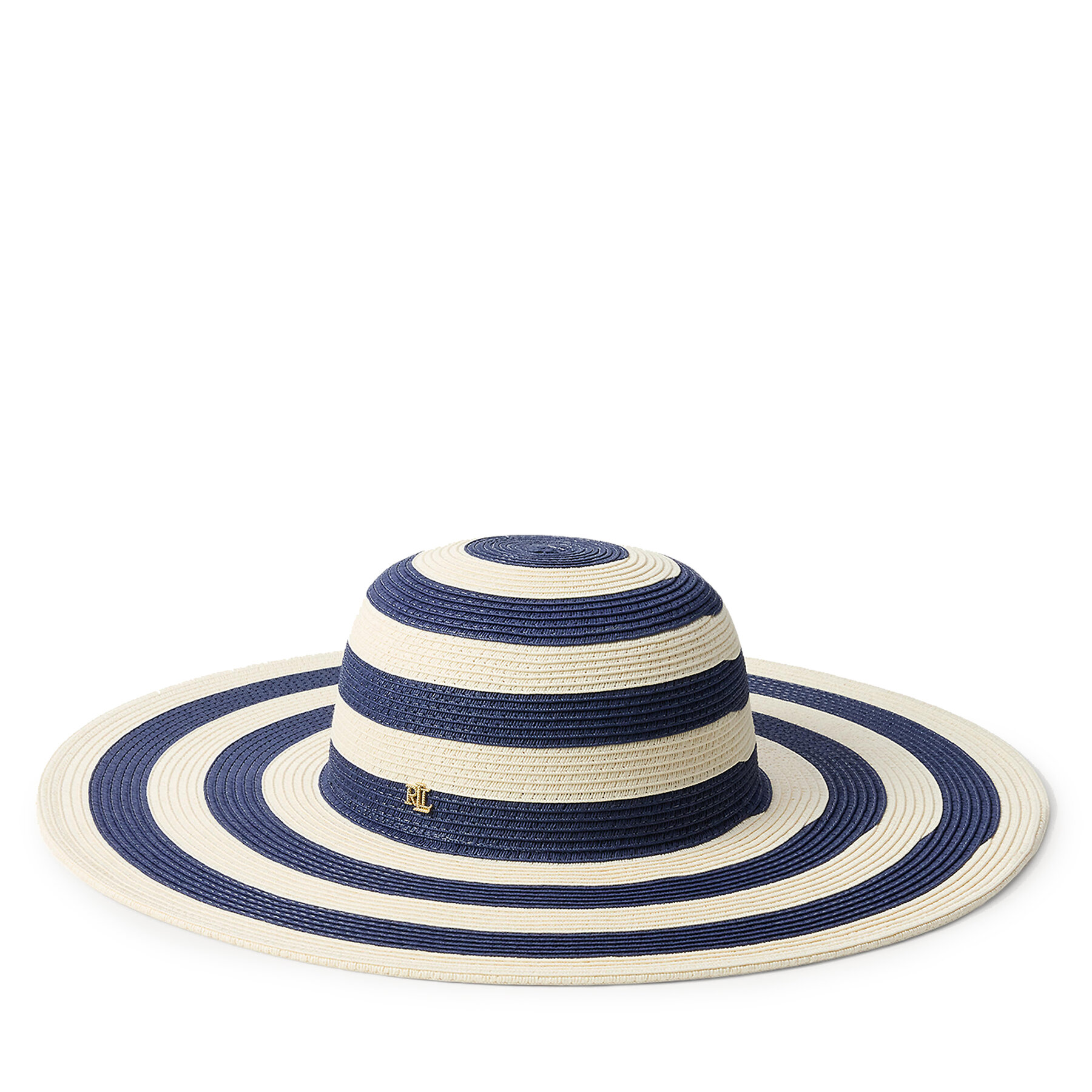 Šešir LAUREN RALPH LAUREN 454P09706001 Tamnoplava