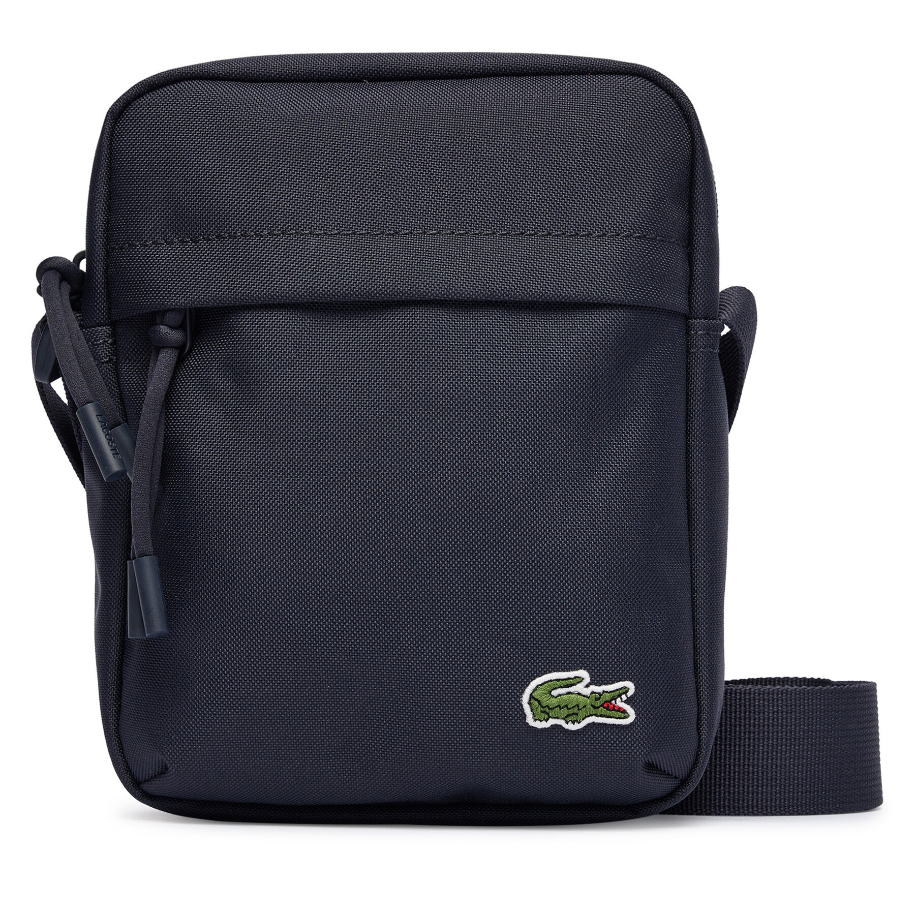 Crossover torbica Lacoste NU4788NE Tamnoplava