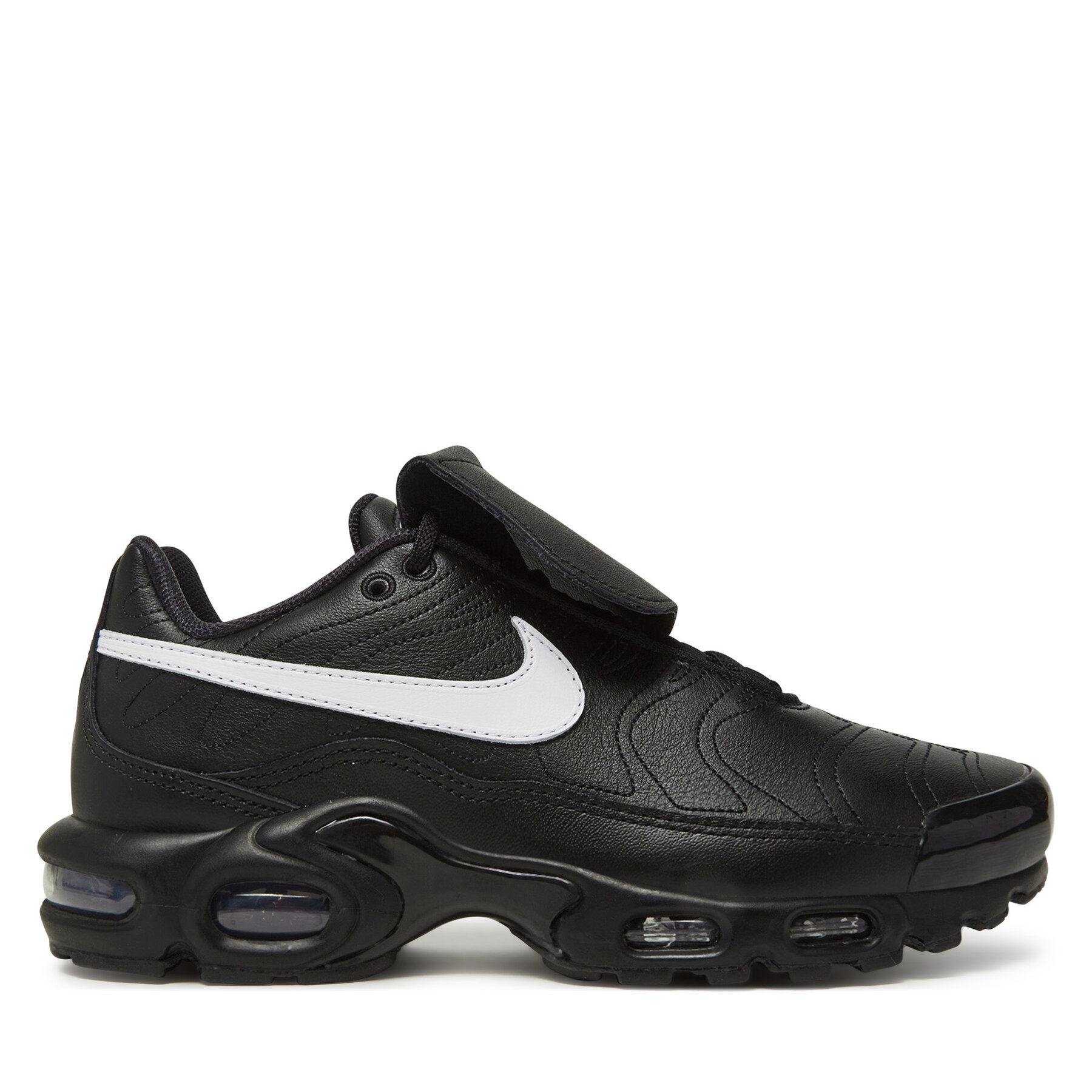 Dámske Sneakersy Nike, Rozmer: 40_5, Čierna, Air Max Plus HF0074