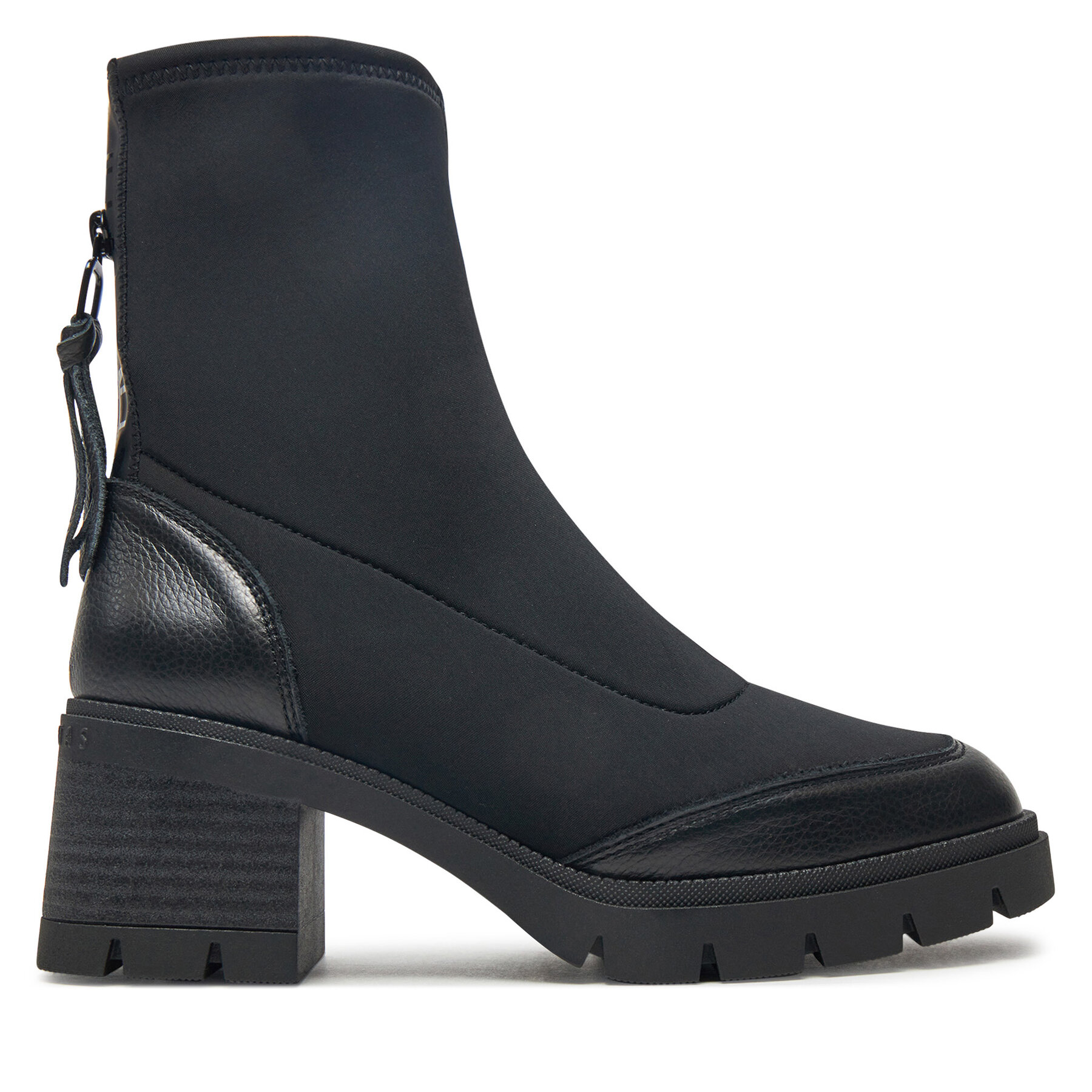 Botine Hispanitas Cervo-I24 HI243674 Negru