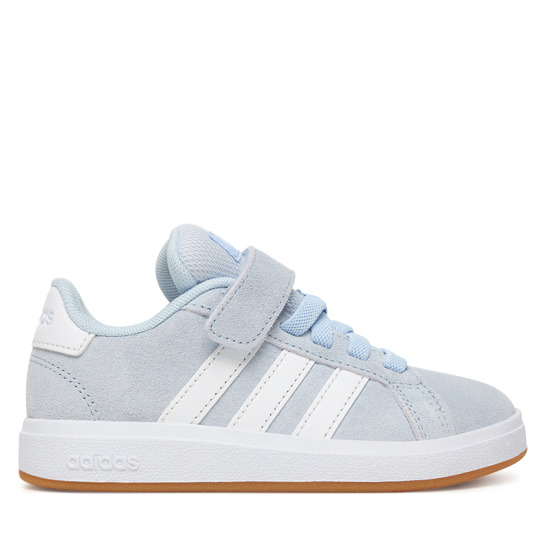 Sneakersy adidas Grand Court 00S KI6485 Svetlo modrá