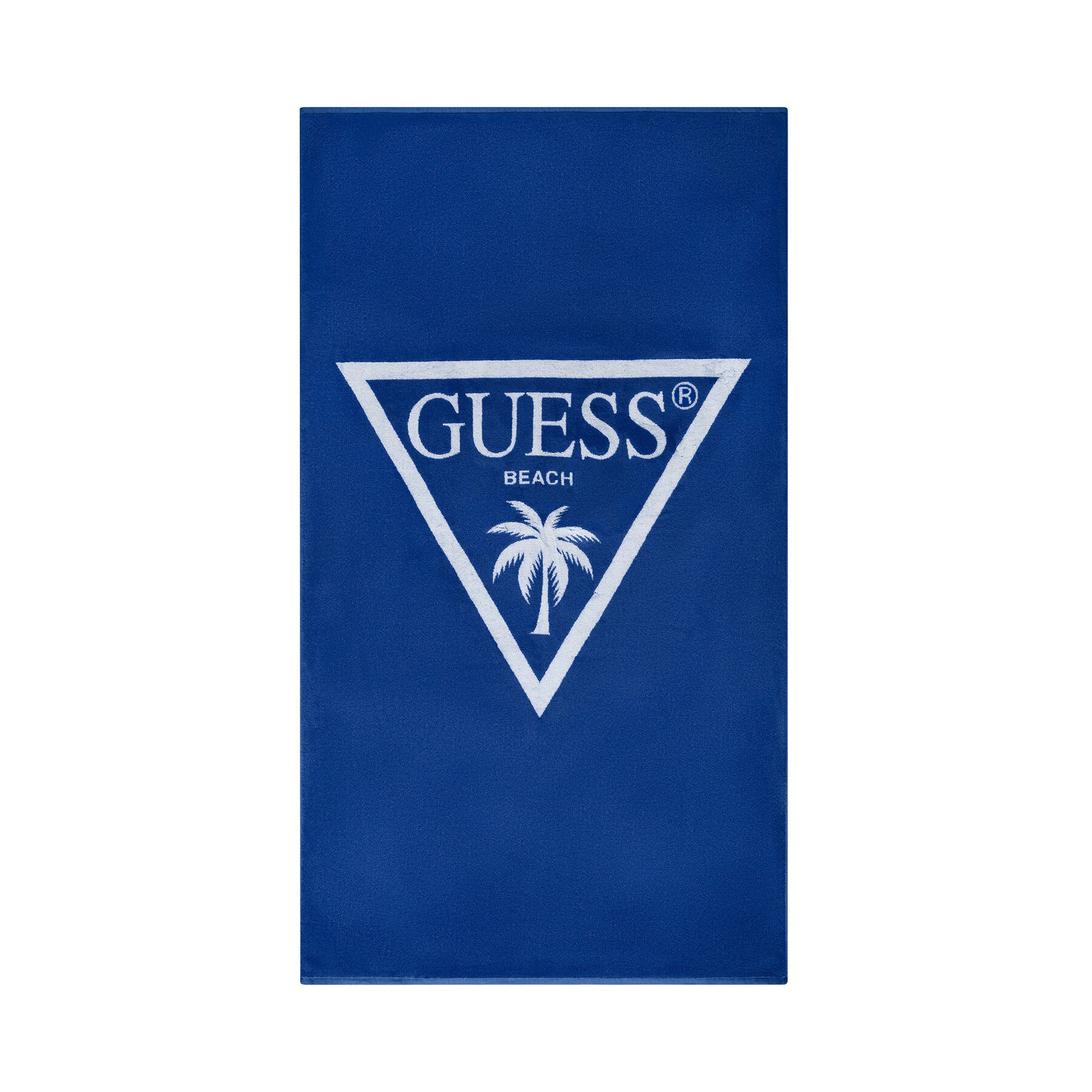 Guess Πετσέτα θαλάσσης Guess E5GZ14 SG00P Μπλε