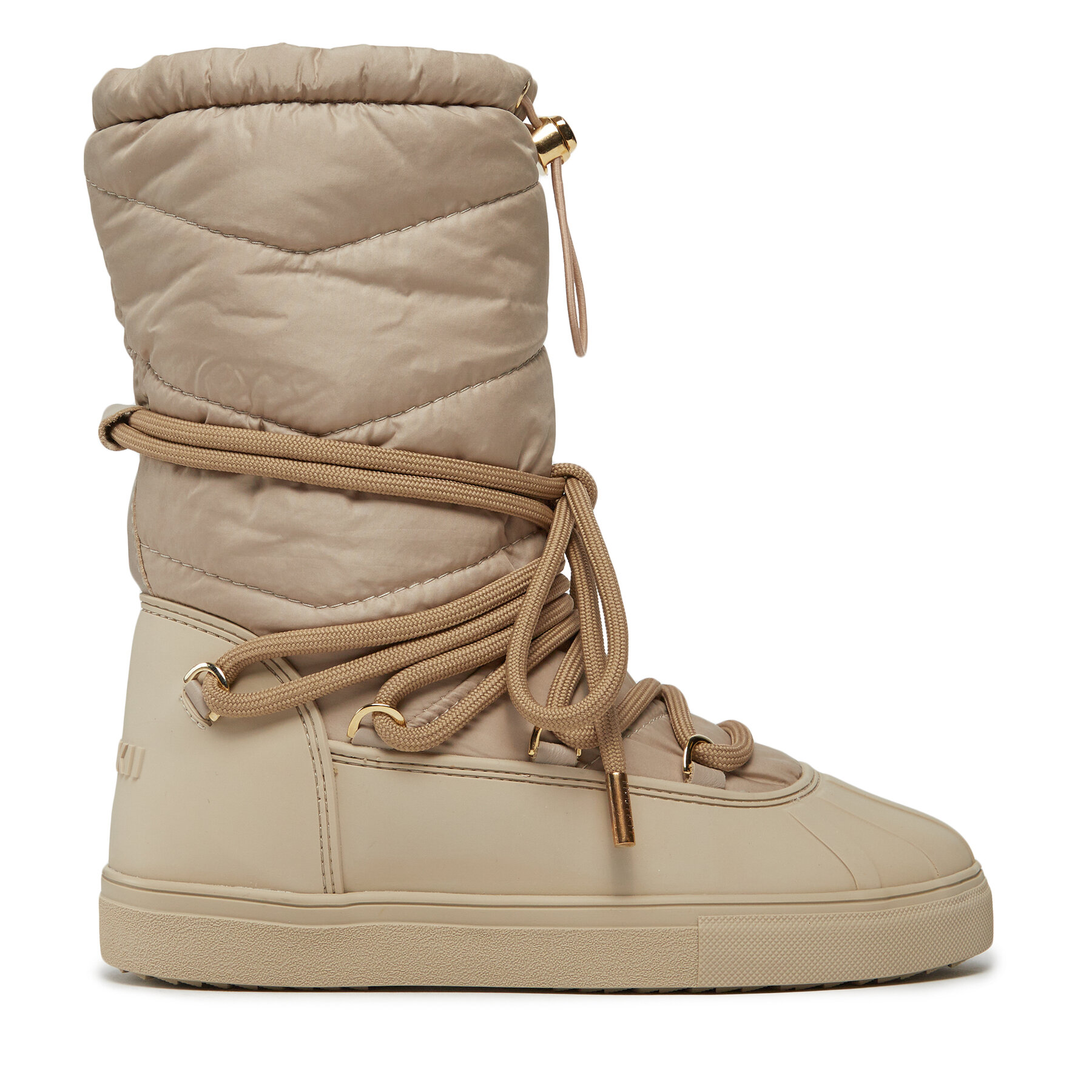 Botas de nieve Inuikii Technical High 75205-105 Beis