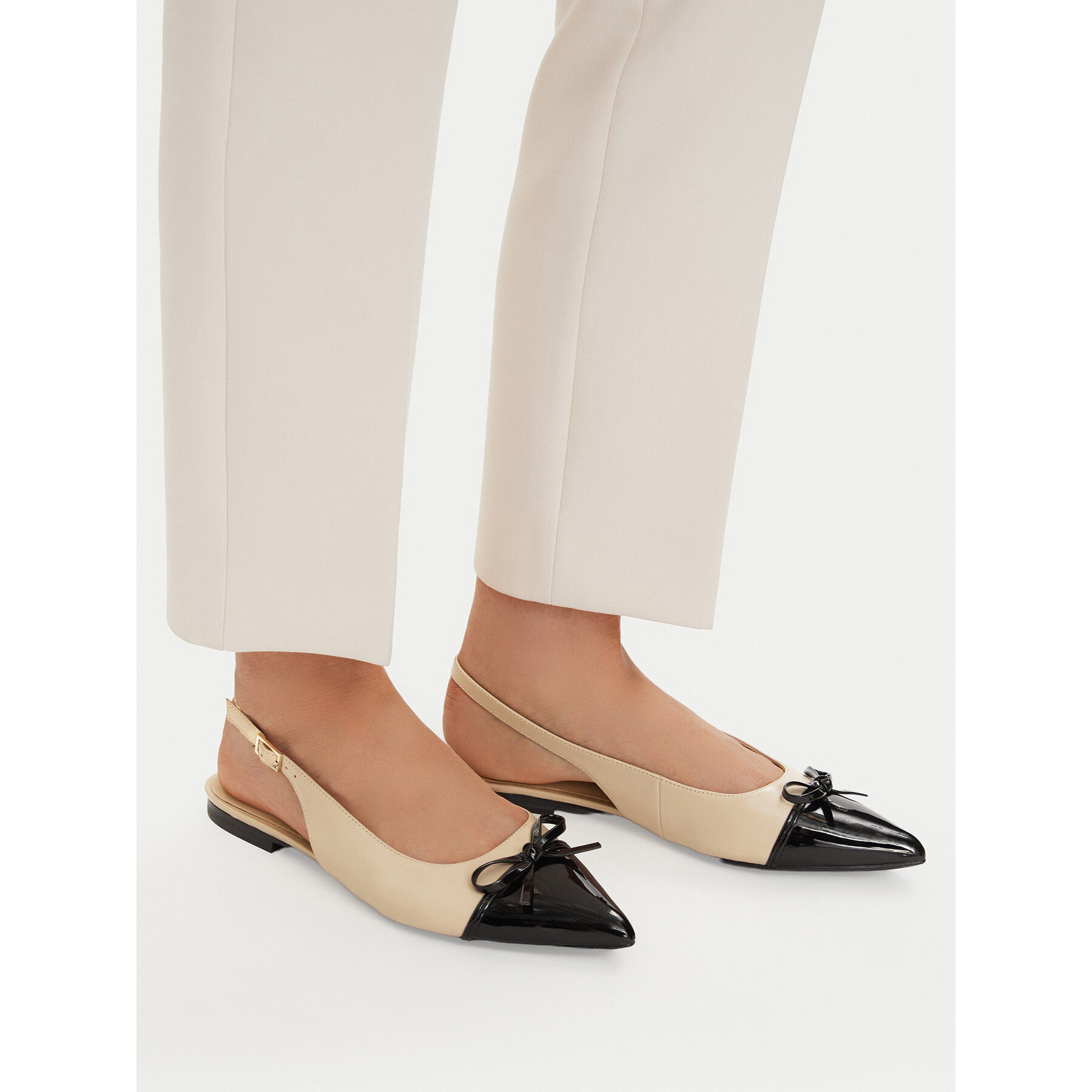 Balerini Caprice 9-29401-46 Bej