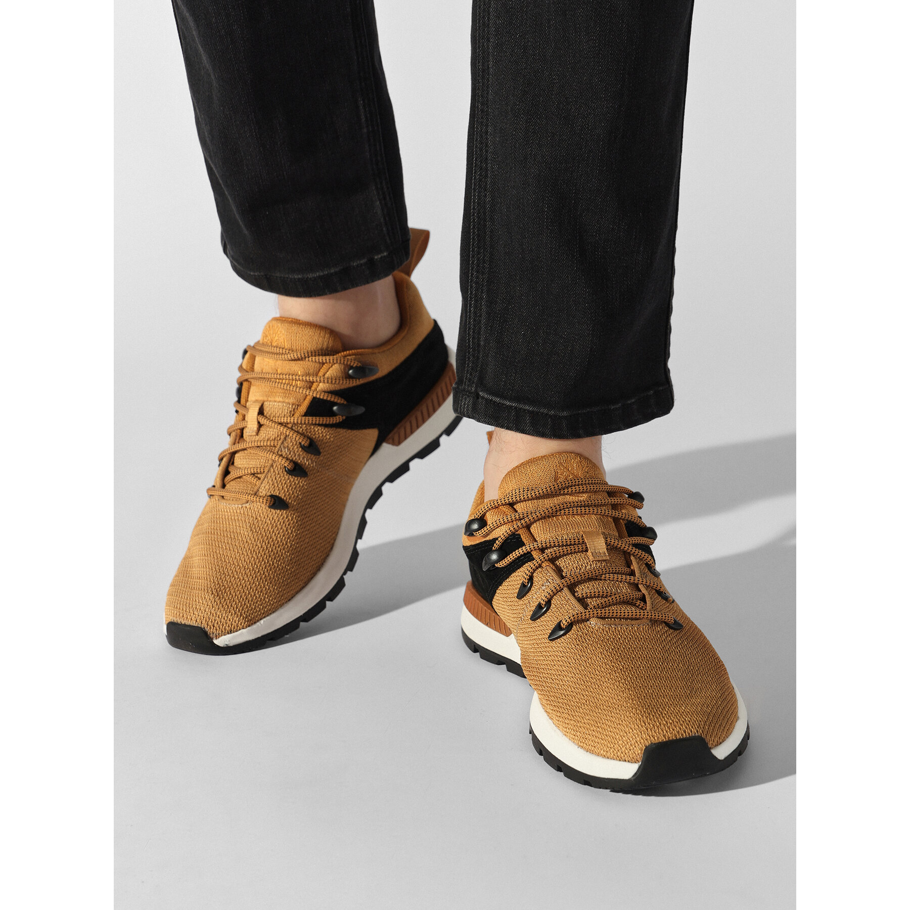 Superge Timberland Sprint Trekr Low Knit TB0A64SM2311 Rumena