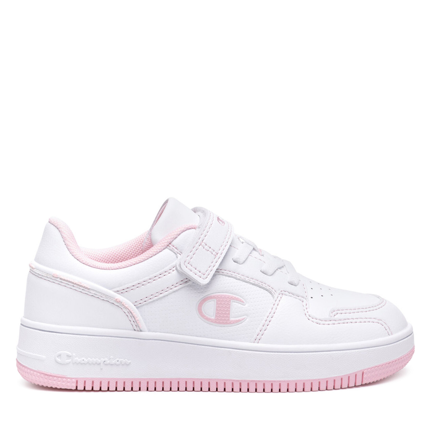 Sneakersy Champion RD18 2.0 LOW PS G S32497-WW003 Biela