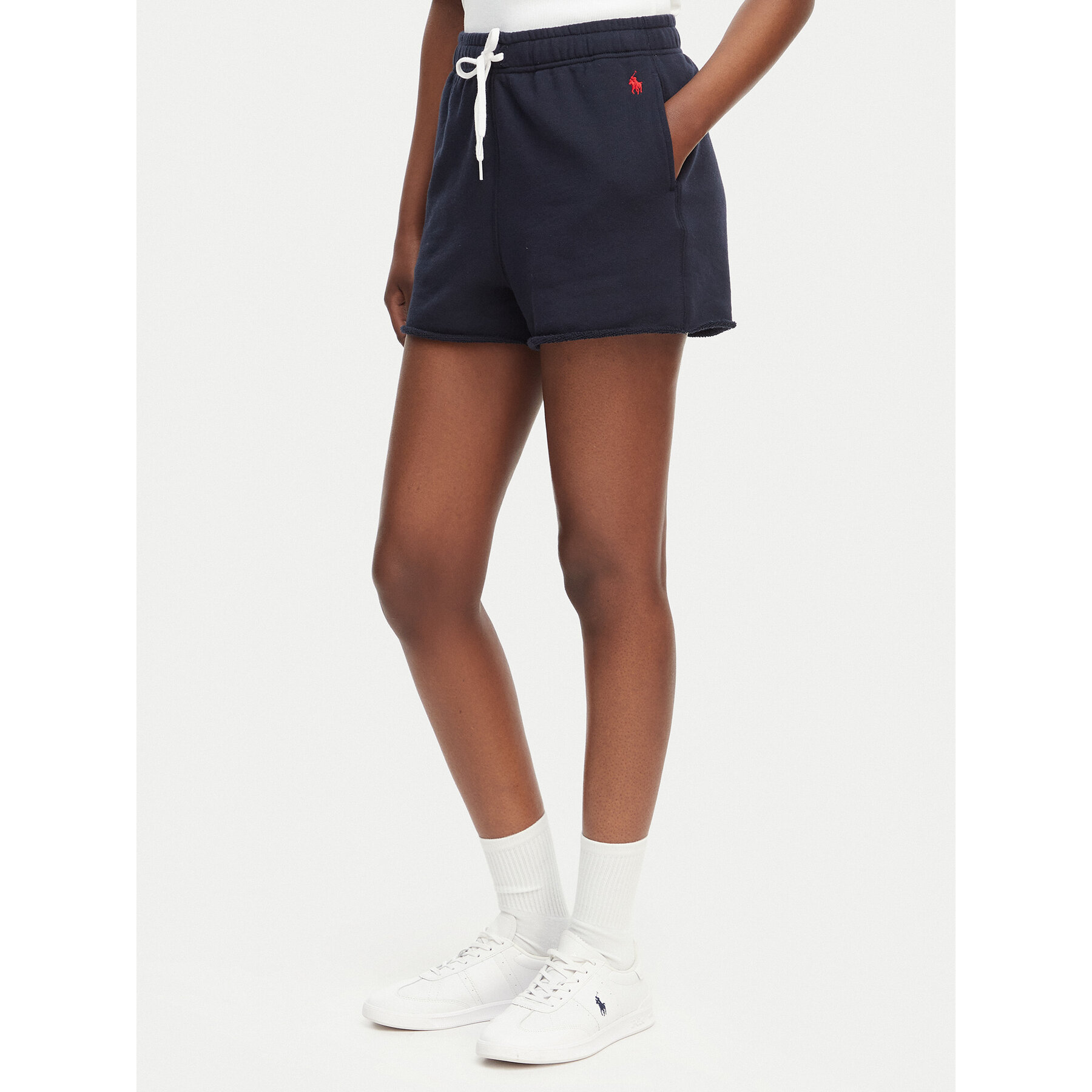 Polo Ralph Lauren Sportshorts 211965103004 Dunkelblau Straight Fit