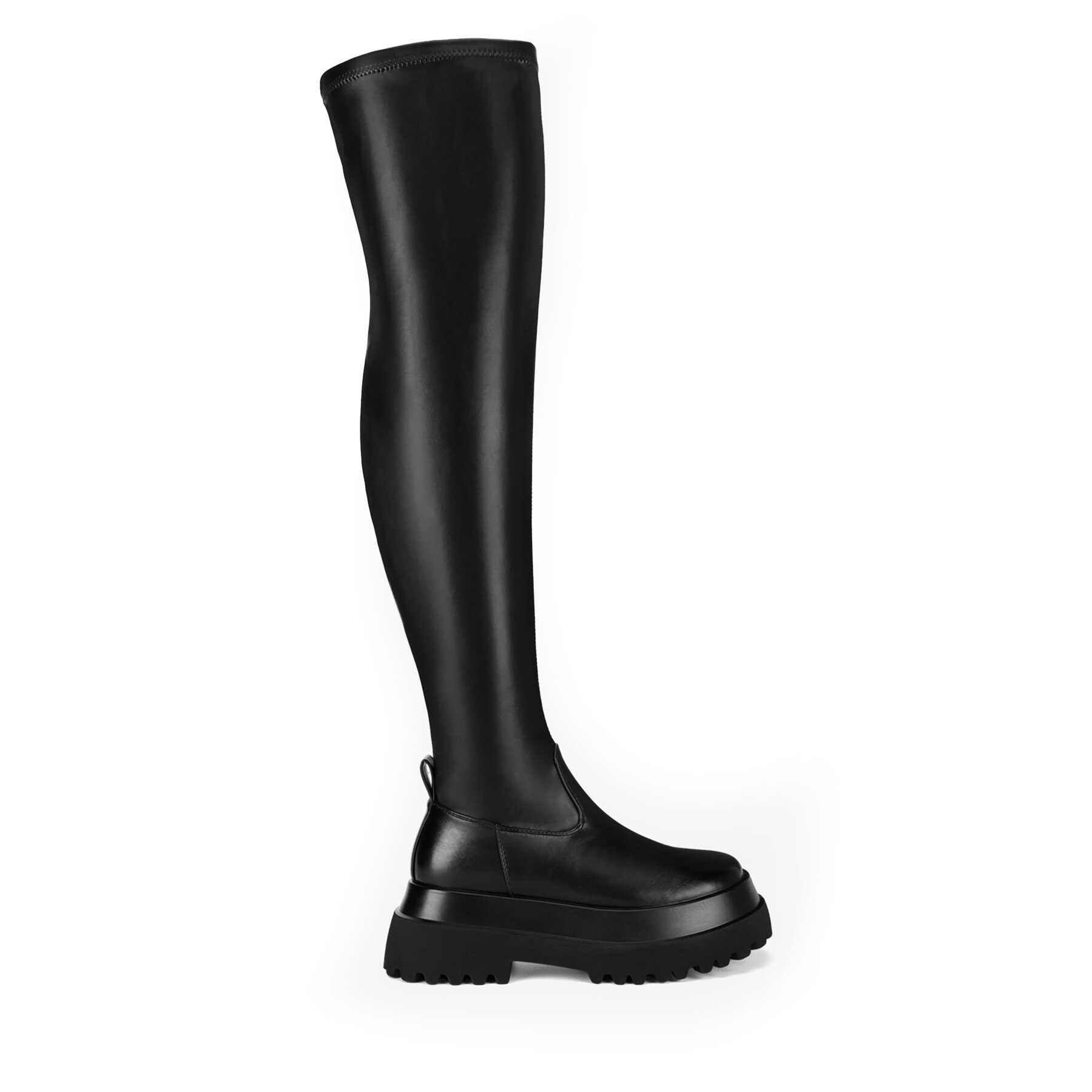 Cizme DeeZee HY91963-3 Negru