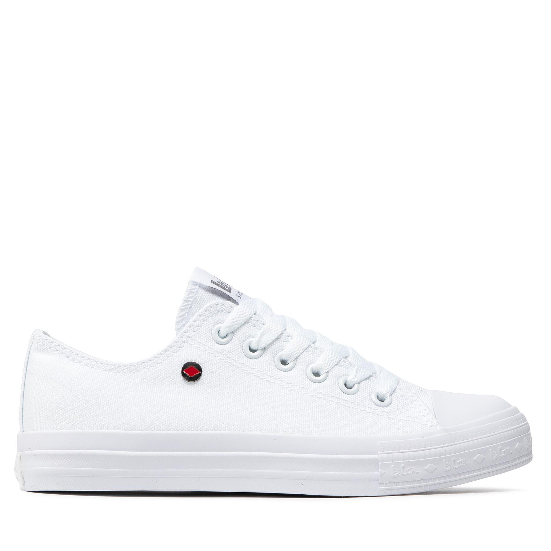 Sneakers aus Stoff Lee Cooper