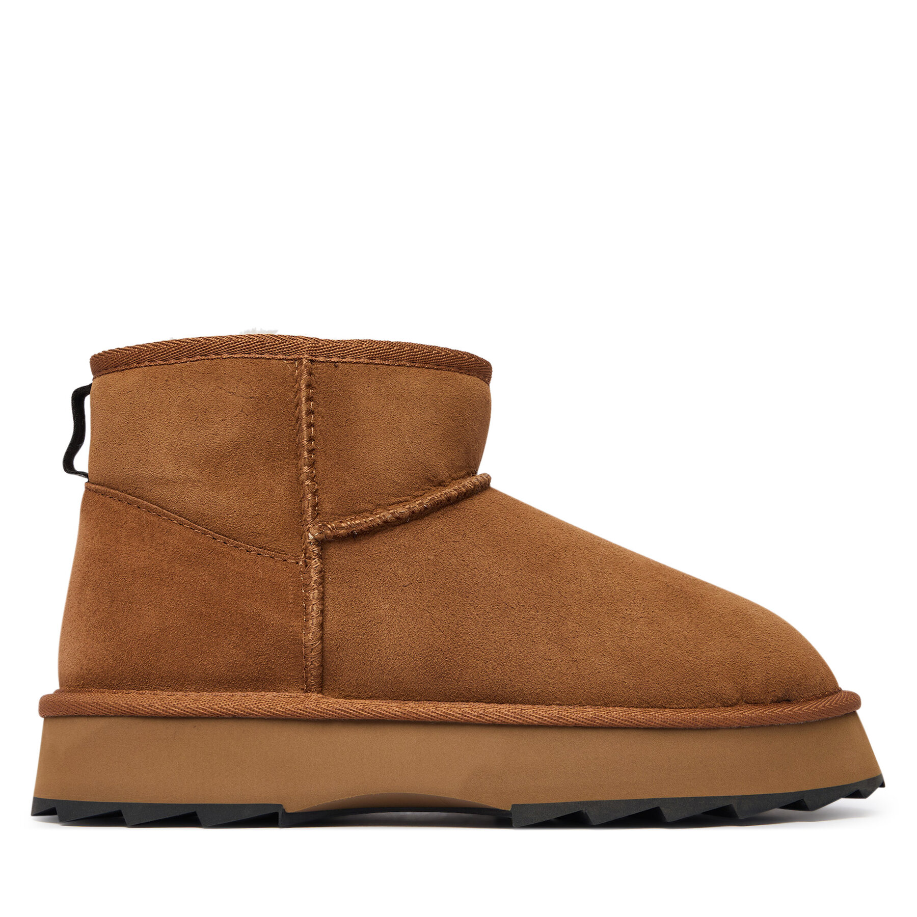 Апрески EMU Australia Sharky Micro Flatform W13304 Кафяв