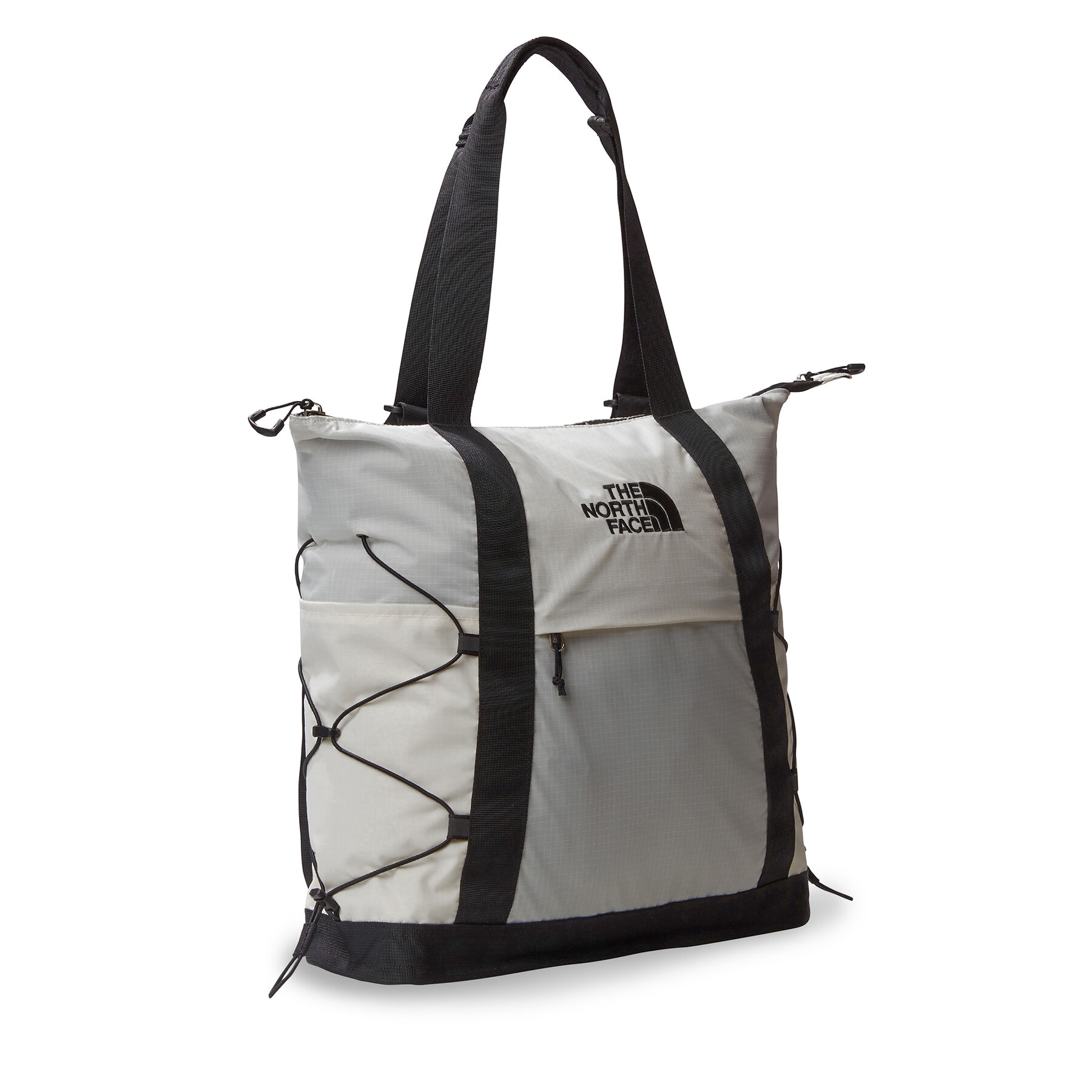 Geantă The North Face Borealis Tote NF0A52SV4Q71 Gri