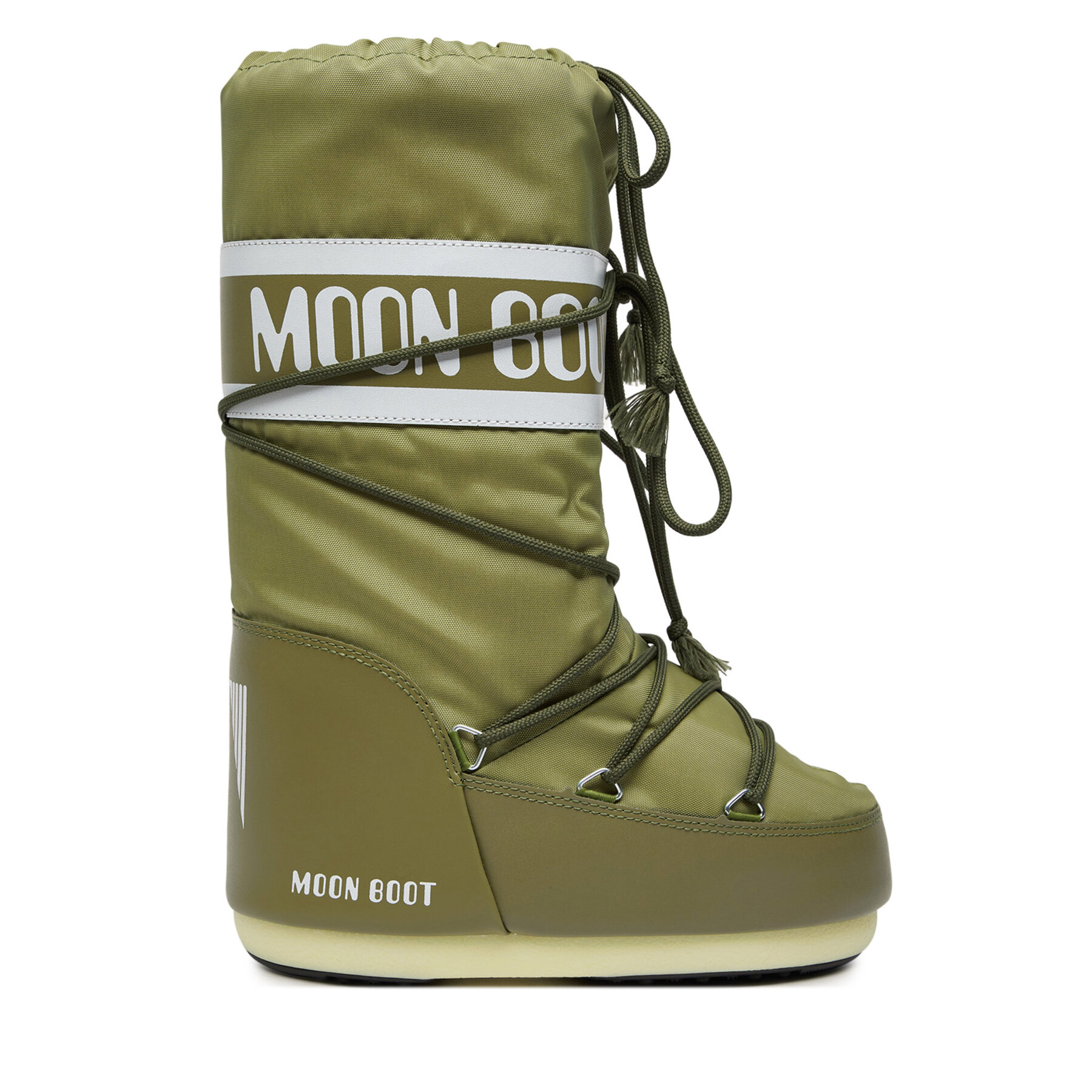 Botas de nieve Moon Boot 80D1400440 Caqui