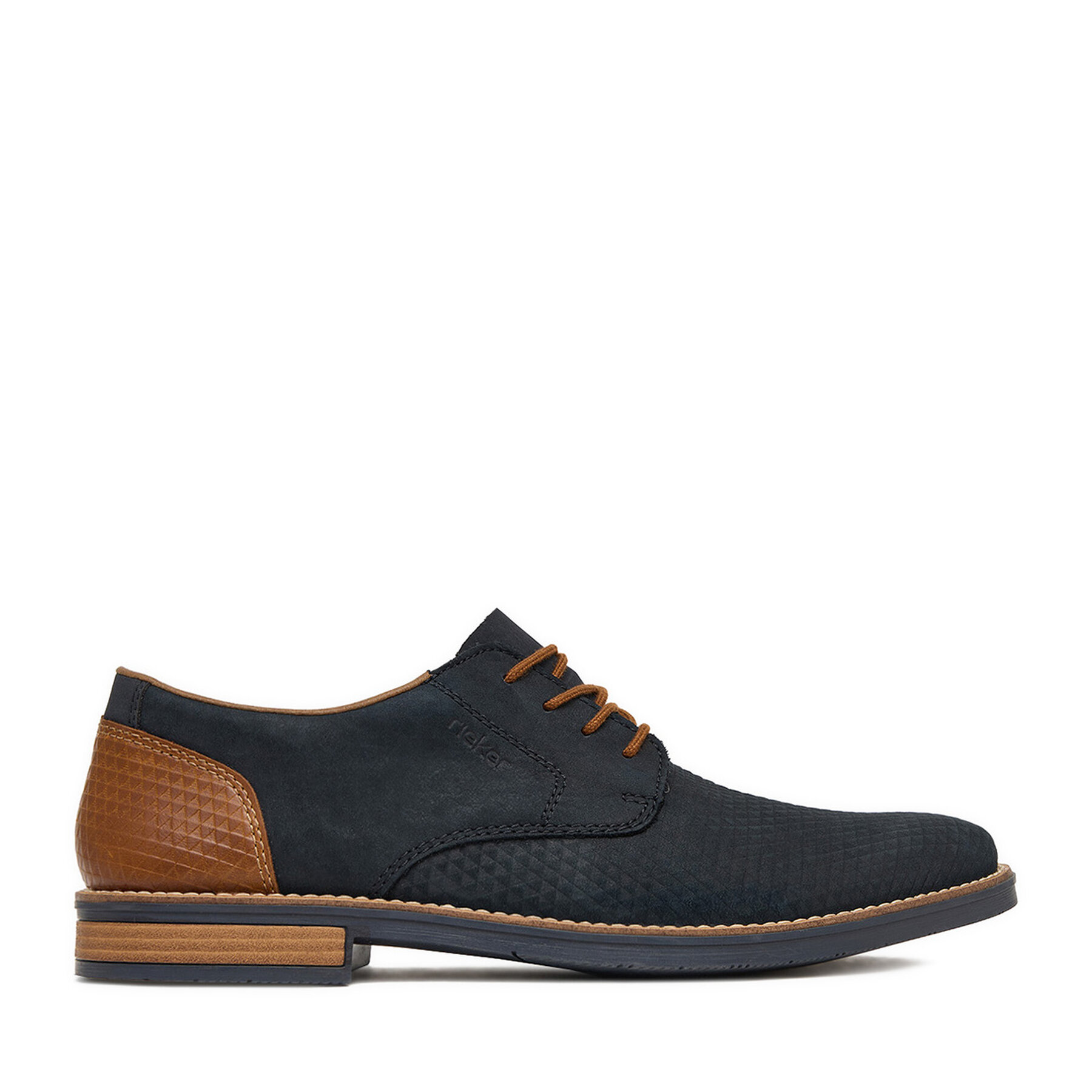 Cipele Rieker 13509-14 Tamnoplava