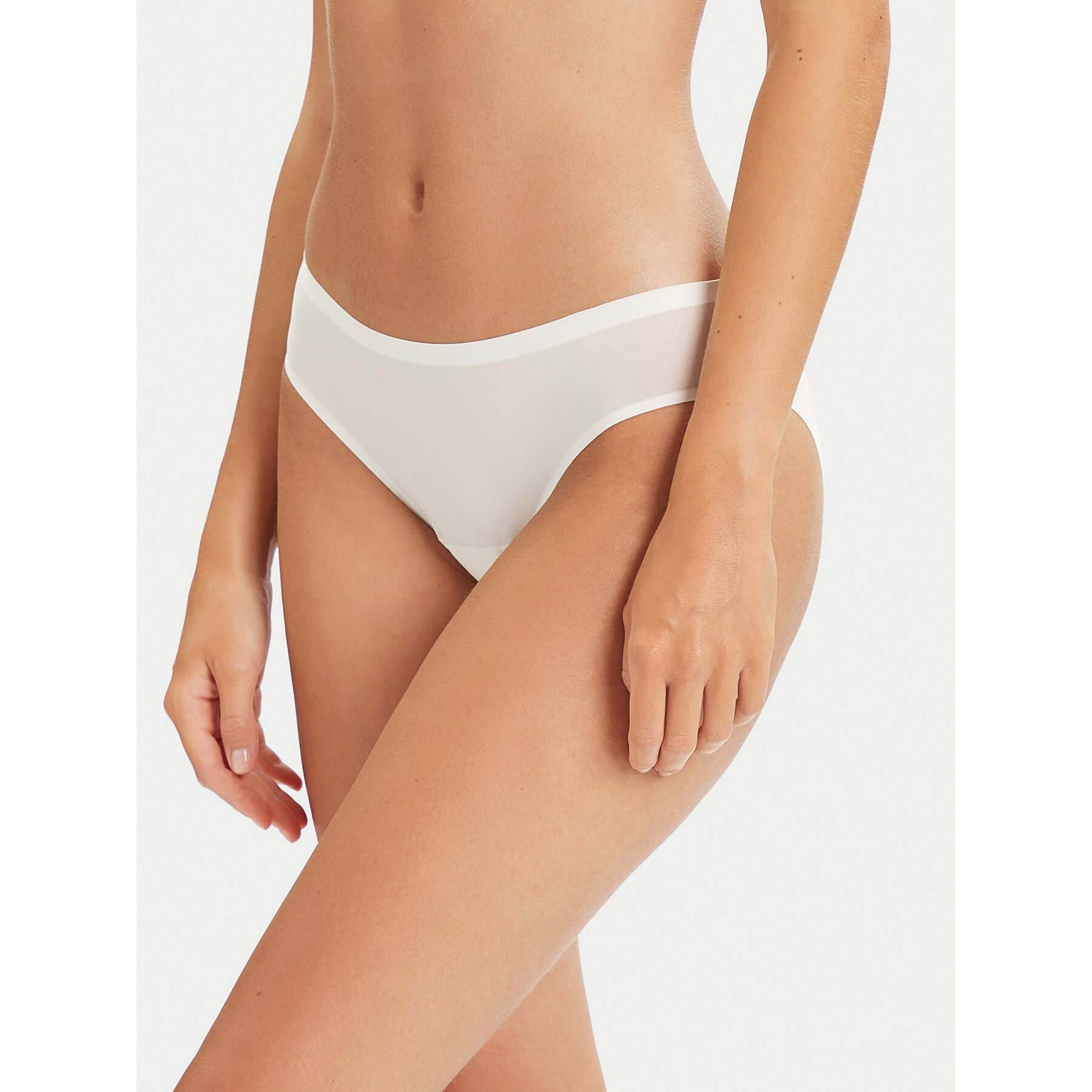 Chantelle Culotte classiche Soft Stretch C26430 Écru