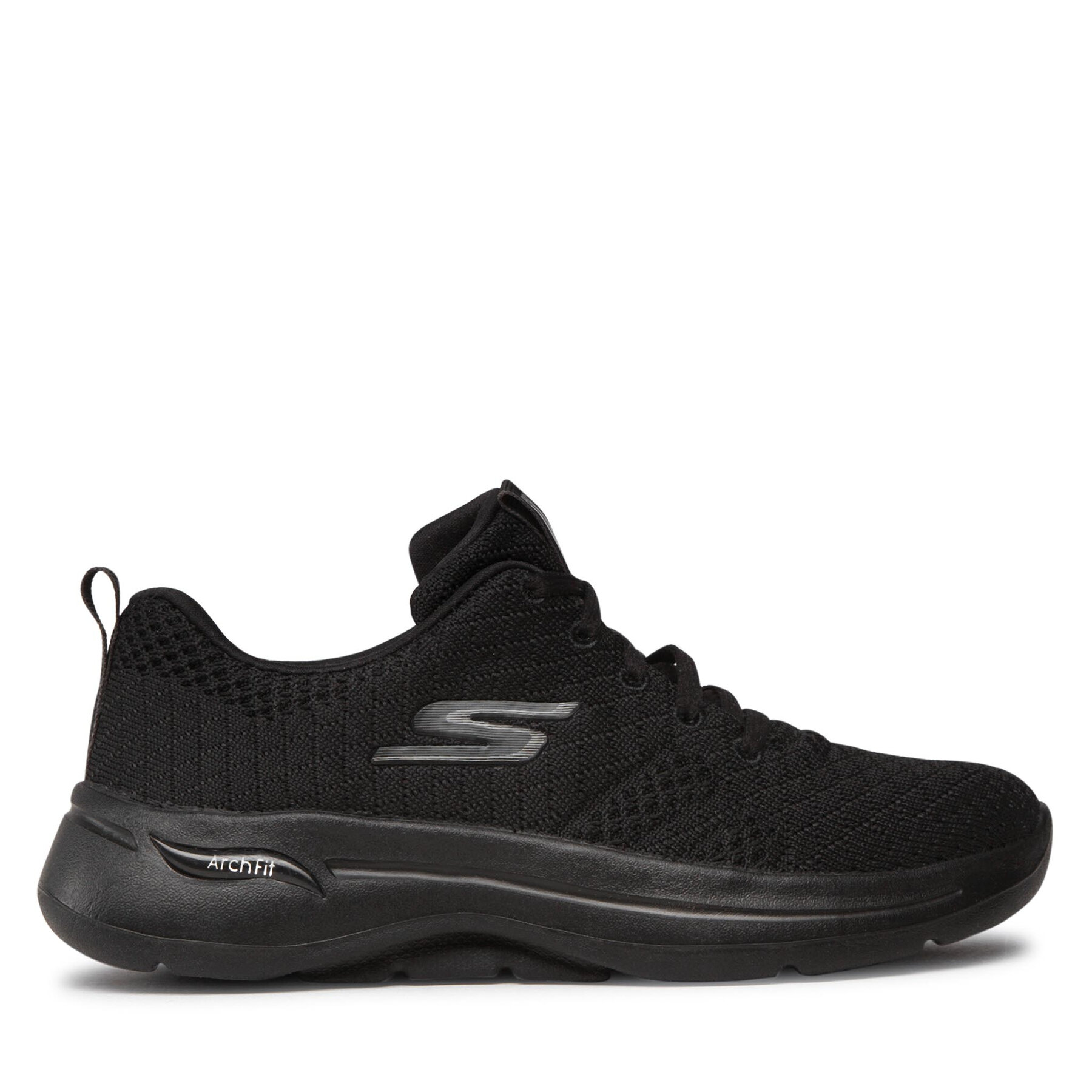 Dámske Sneakersy Skechers, Rozmer: 35, Čierna, Go Walk Arch Fit 124403/BBK