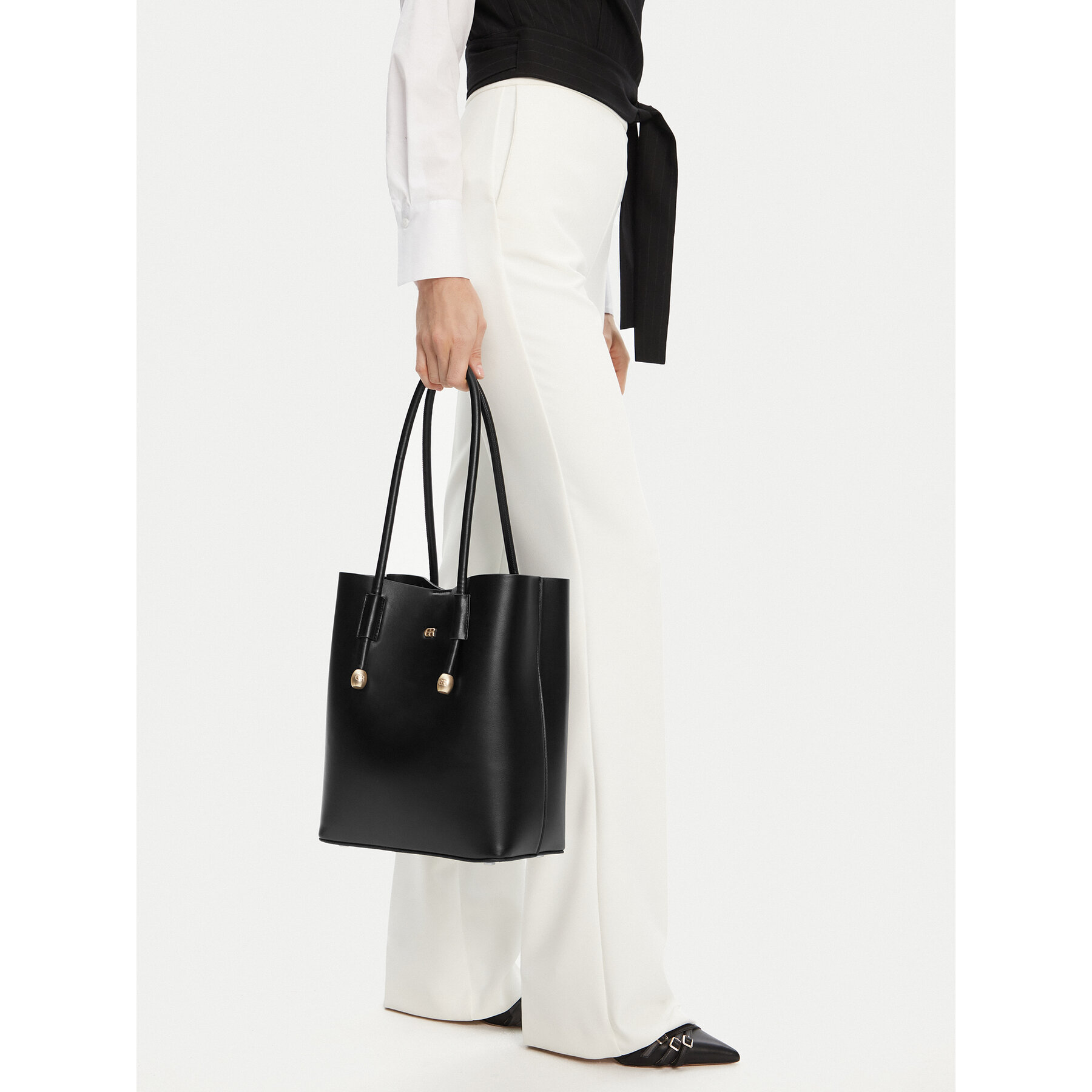 Borsetta Gino Rossi CEO-VIKI-LA513-189 Nero