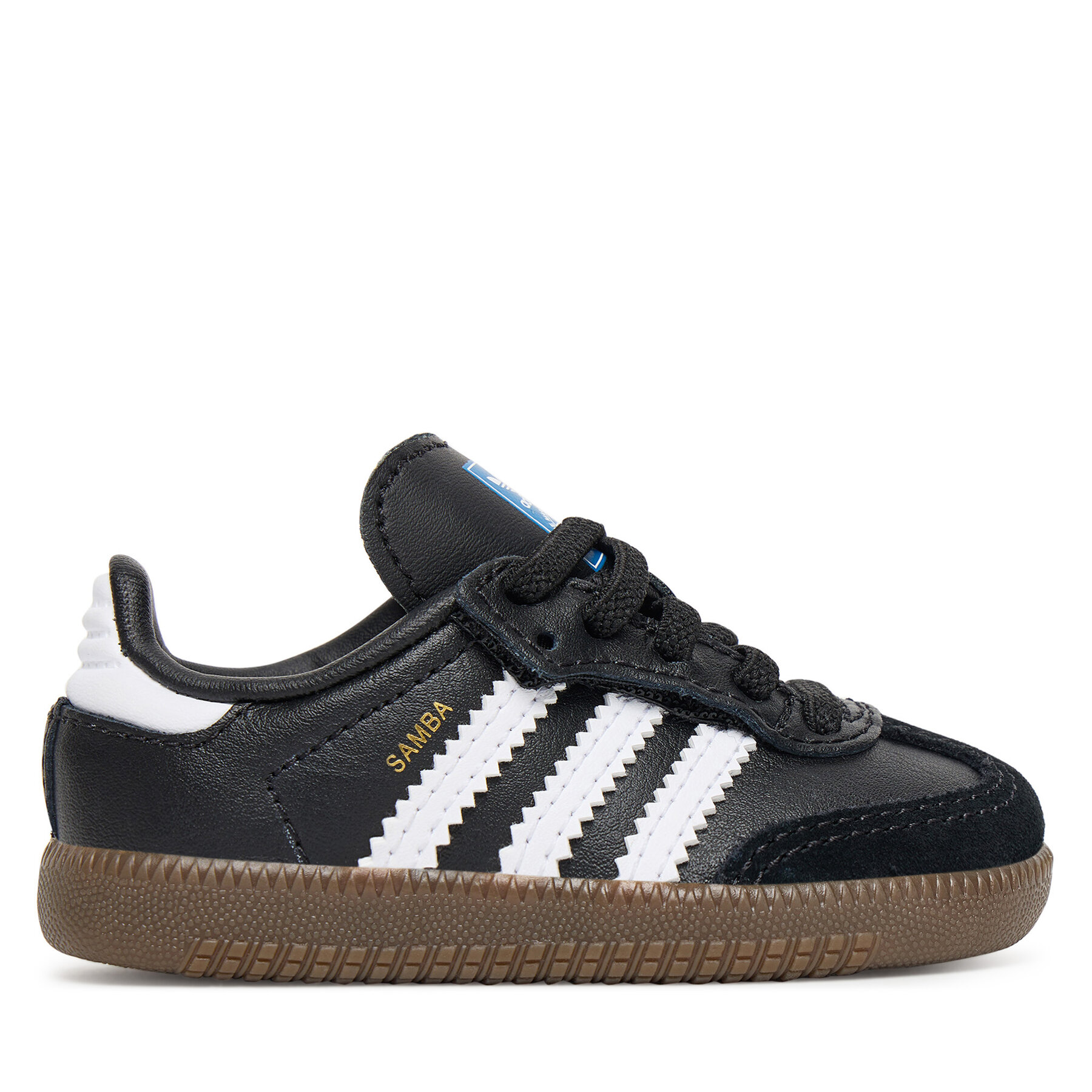 Sneakers Adidas Samba Og Cf El I JQ3192 Nero