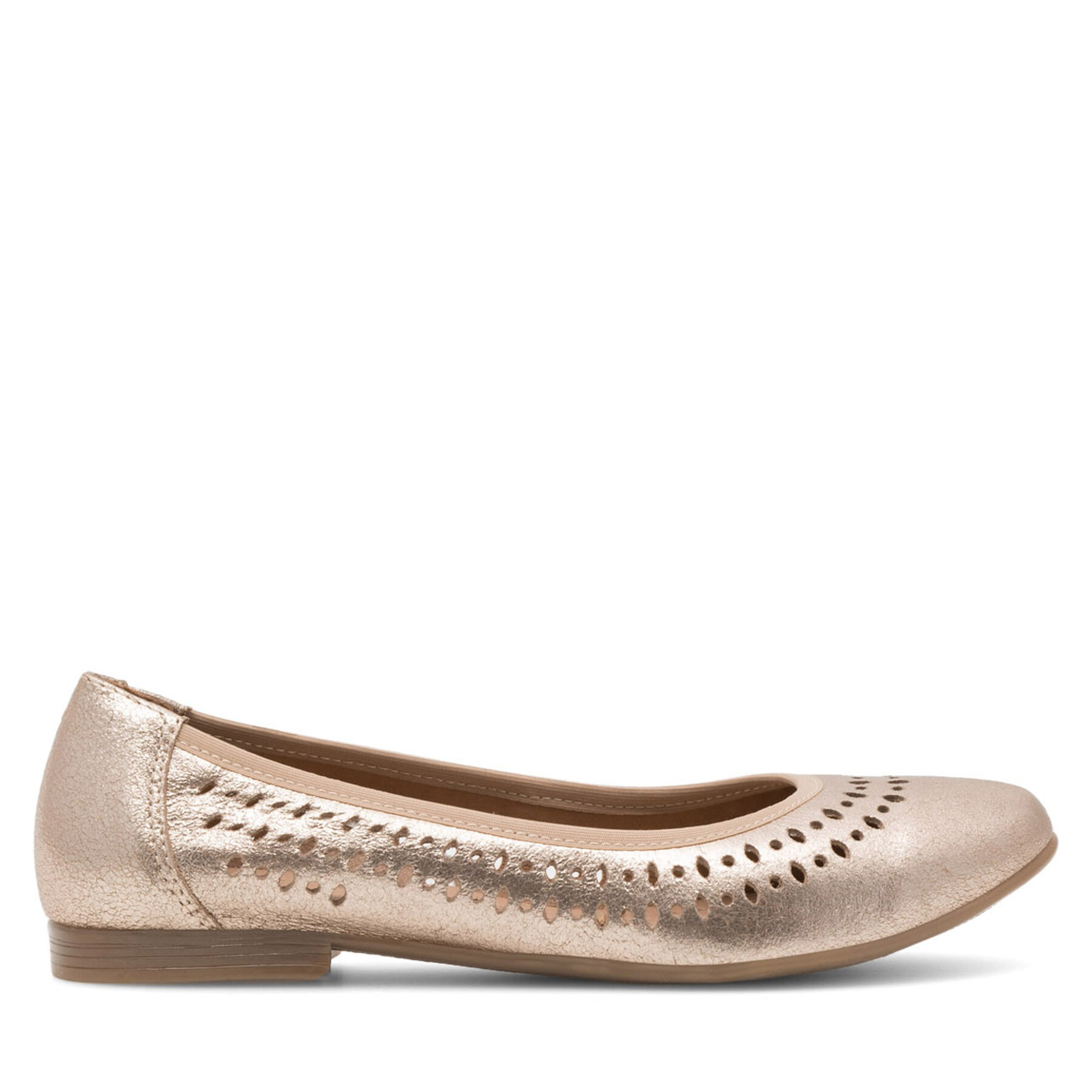 Балеринки Lasocki RST-ELENA-10 Златист