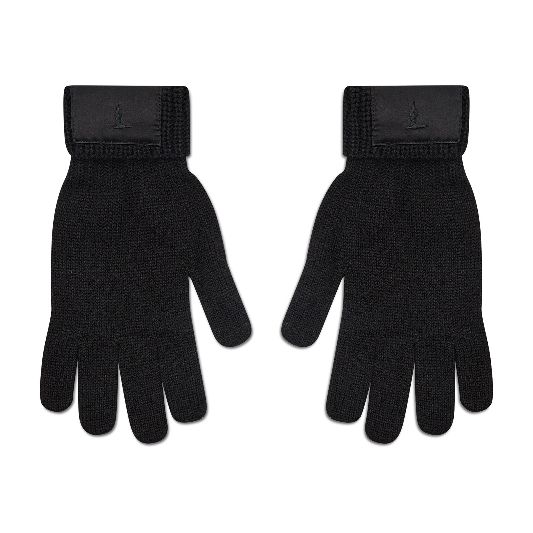Dámske rukavice Trussardi 57Z00282 Čierna