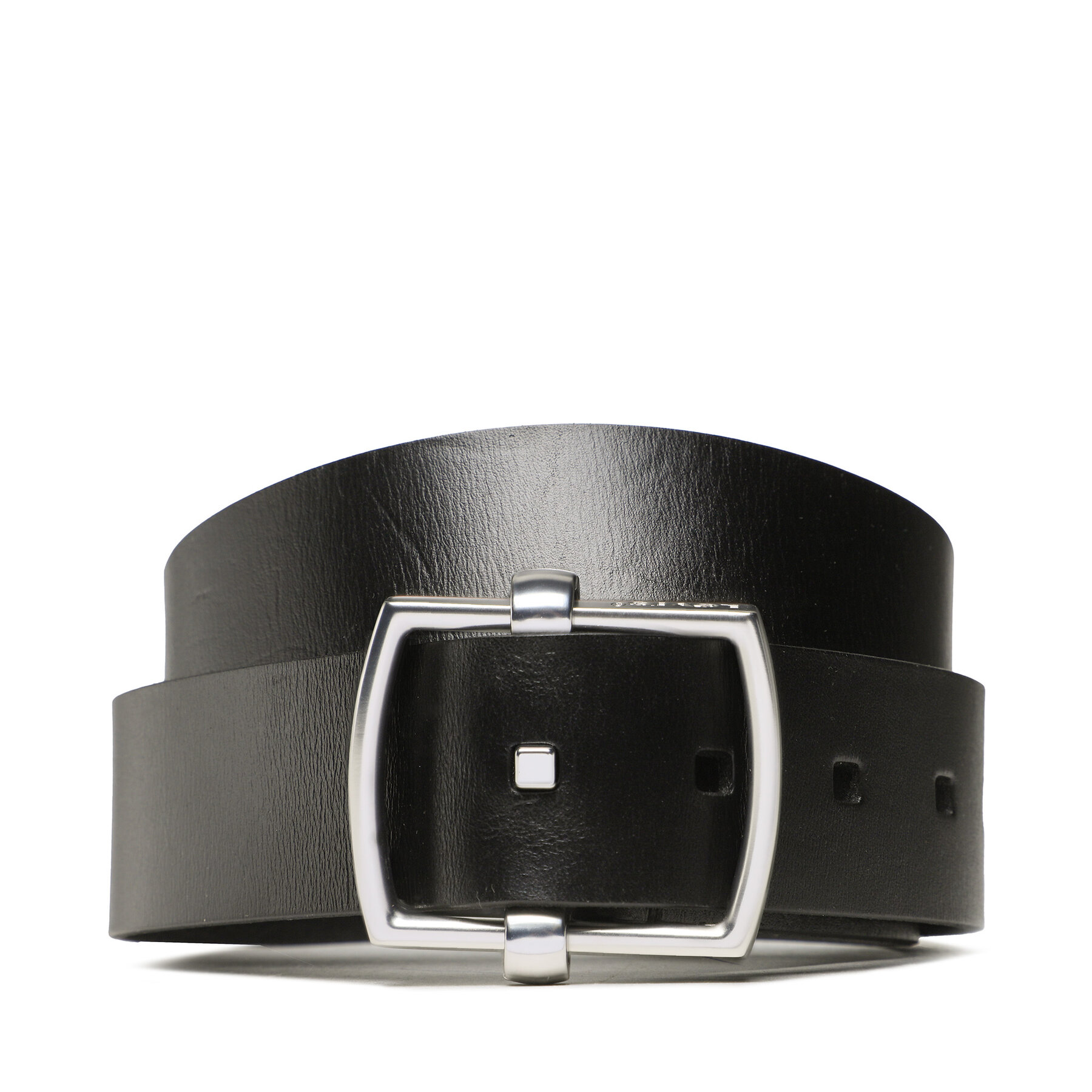 Pánsky opasok Levi's D7601-0001-59 Čierna
