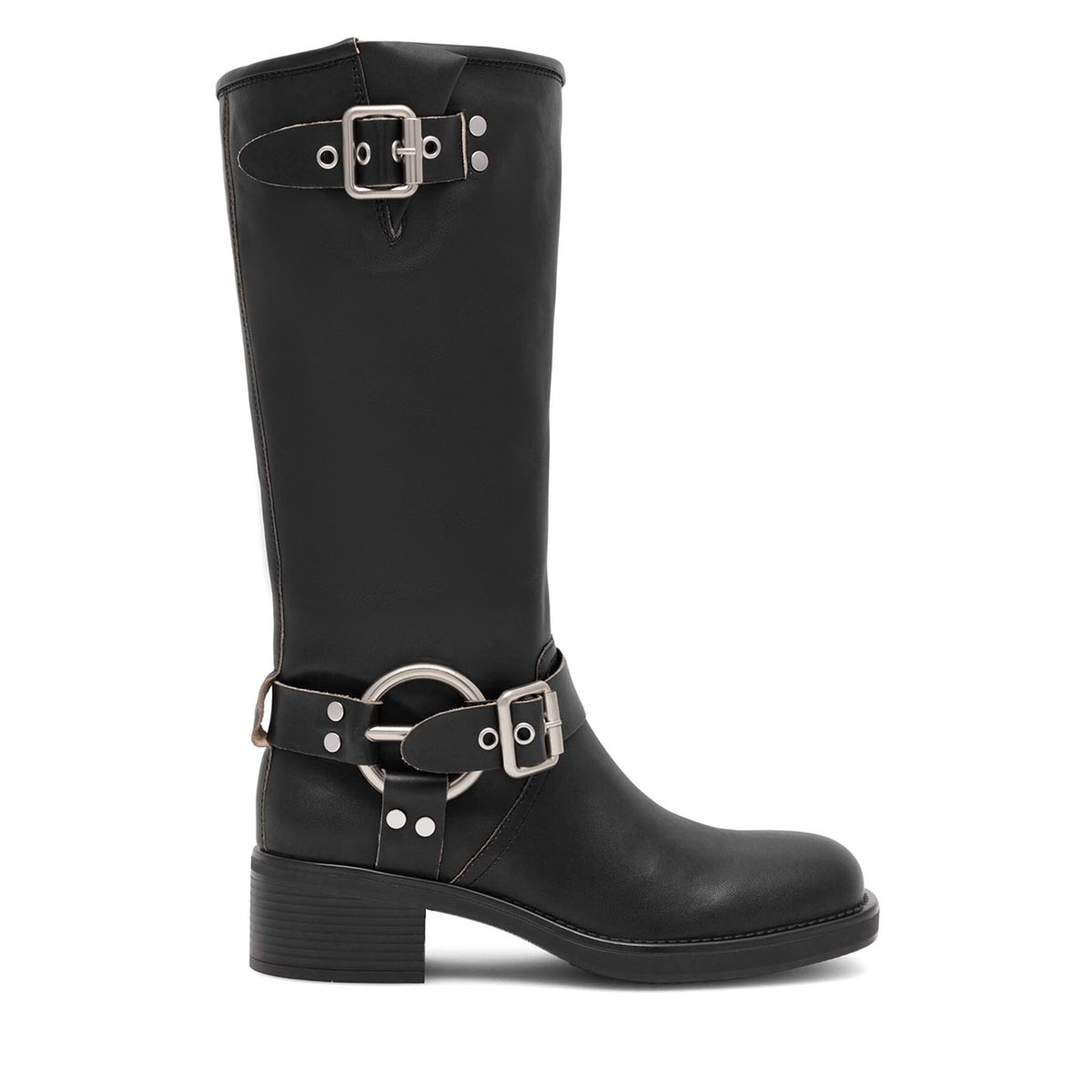 Cizme Badura MANGUALDE-V1272-215 Negru