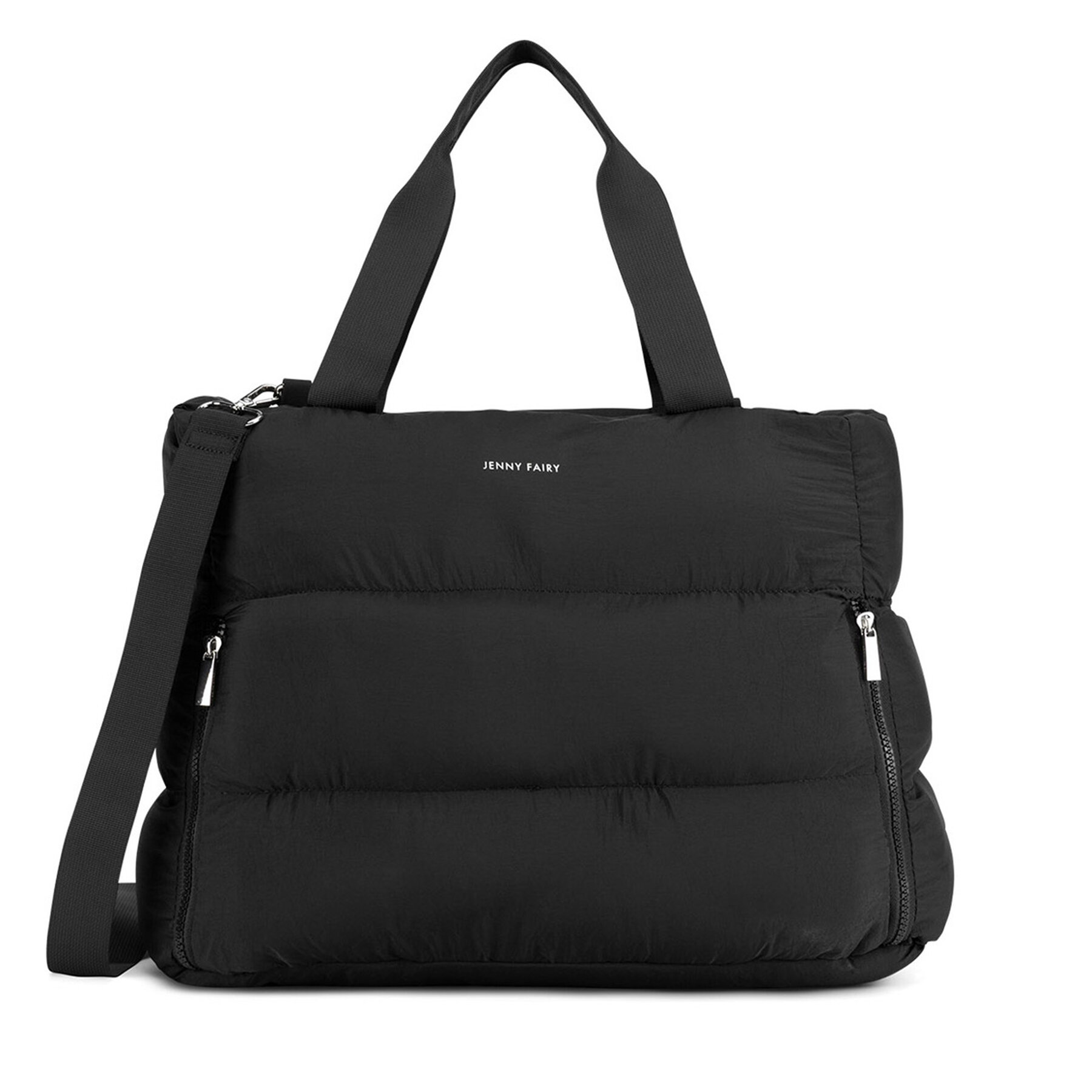 Sac à main Jenny Fairy JFR-B-014-06 Noir