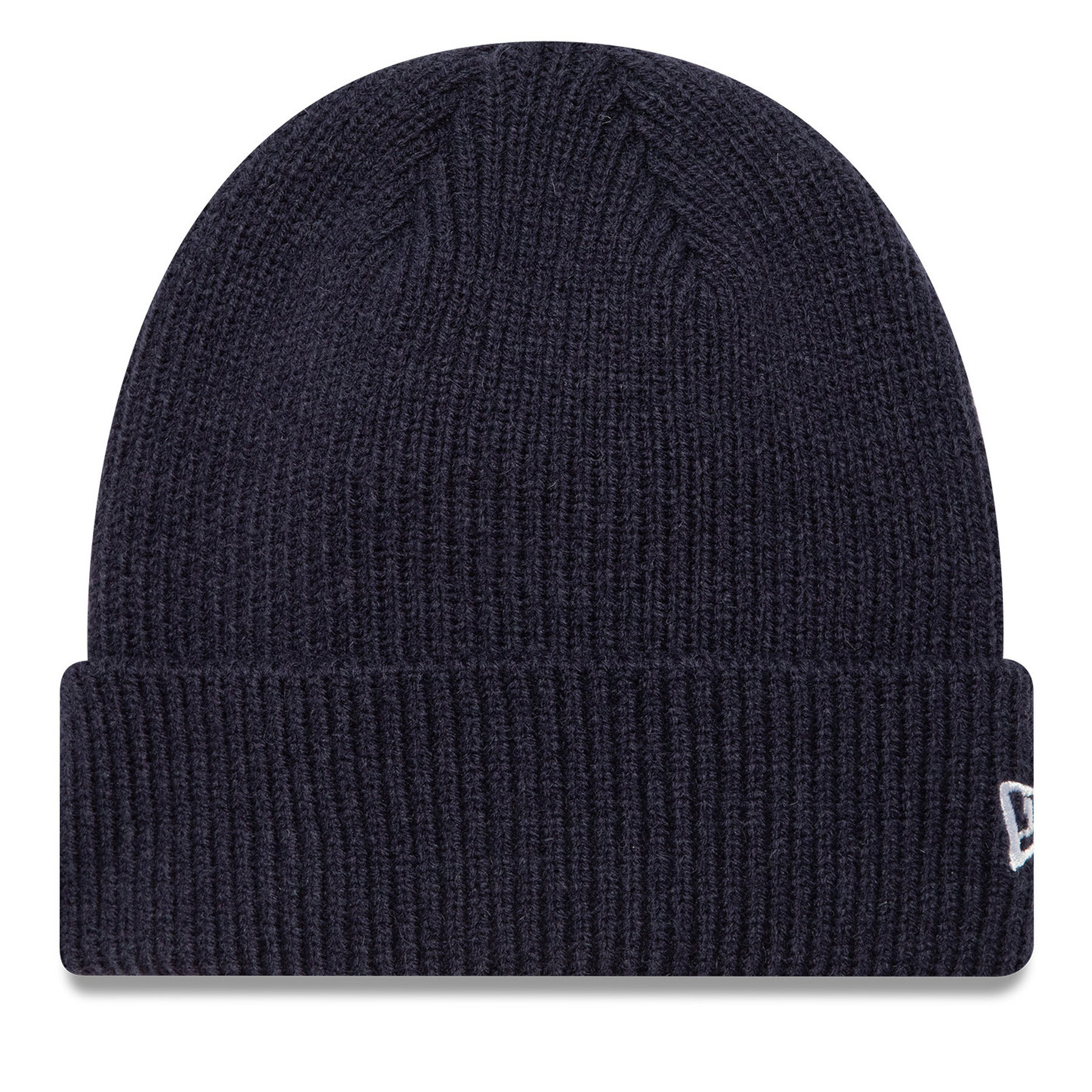 Čiapka New Era Wool Cuff Knit Beanie 60424813 Tmavomodrá