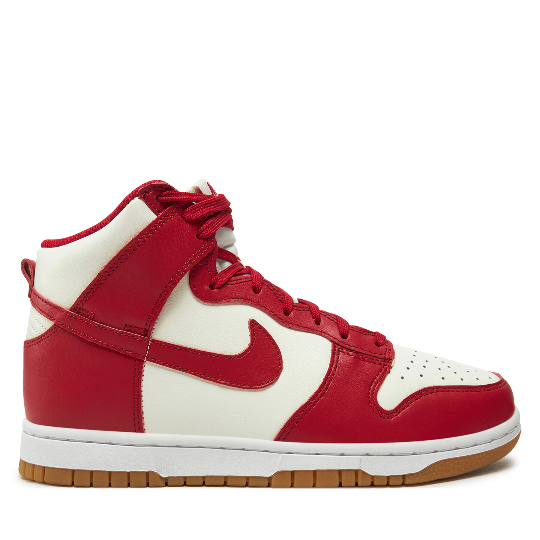 Sneakers Nike W Dunk High DD1869 Roșu