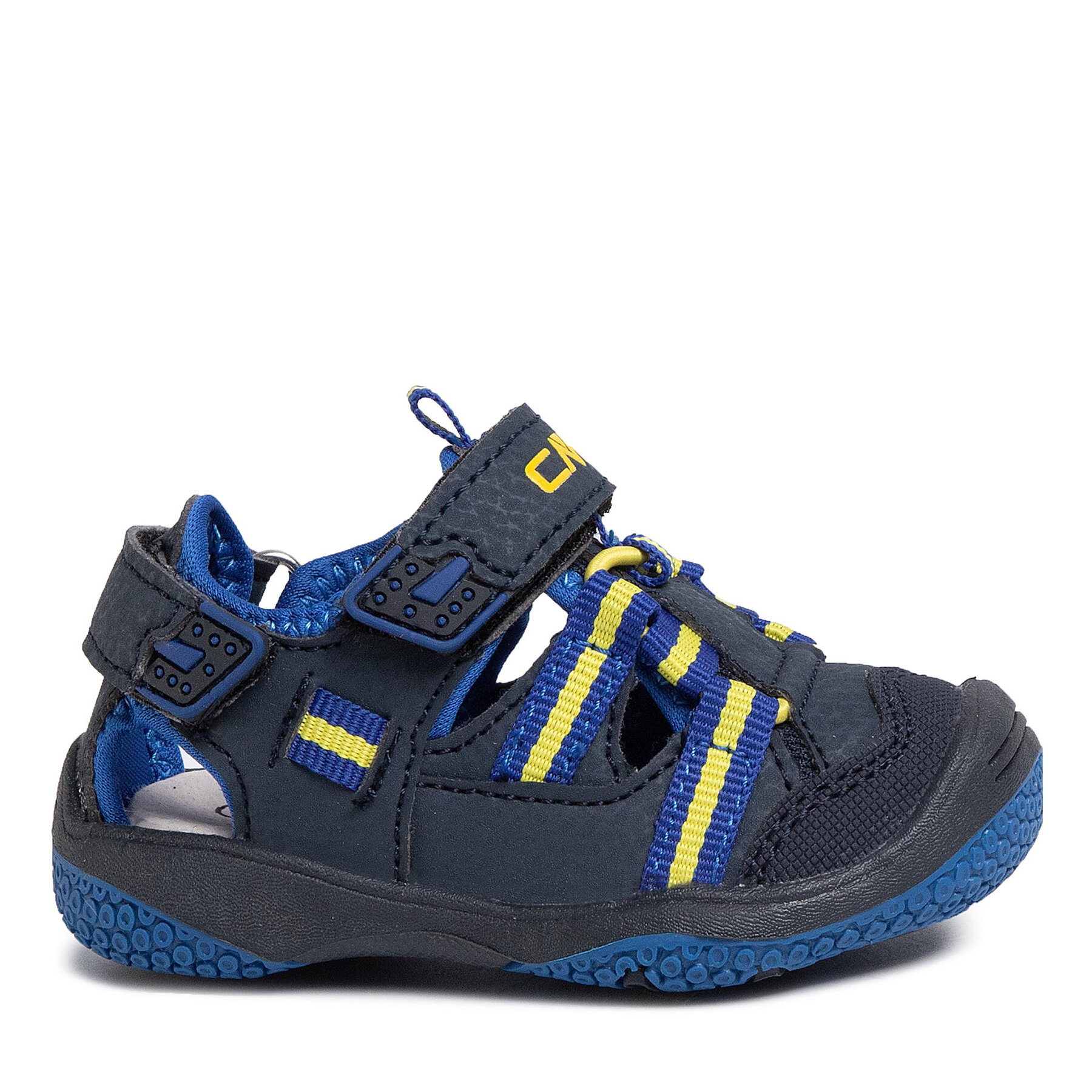 Basutės CMP Baby Naboo Hiking Sandal 30Q9552 Tamsiai mėlyna