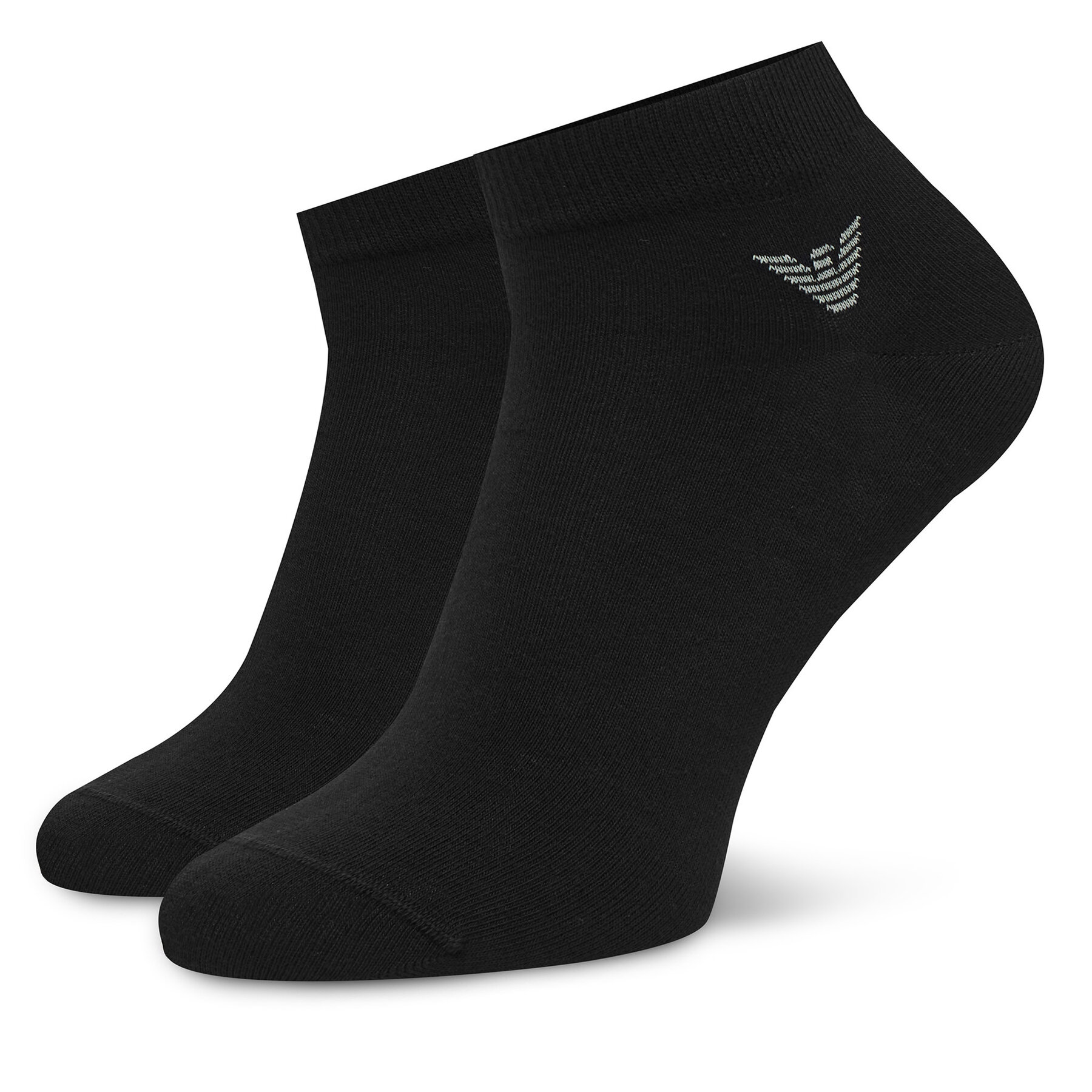 Къси чорапи EA7 Emporio Armani EM000538 AF25376 MC624 Черен