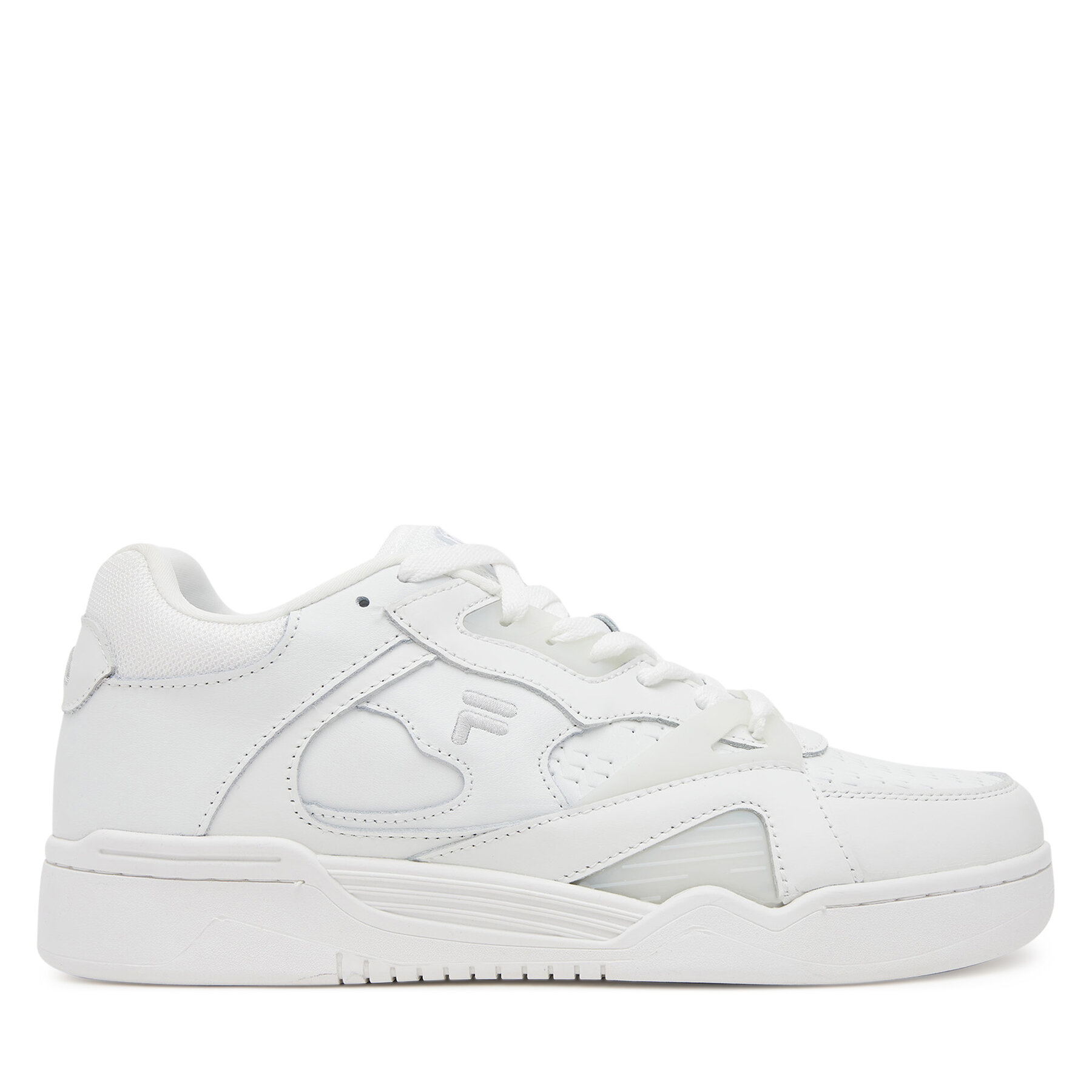 Sneakers Fila Wayne FFM0383 13204 Bianco