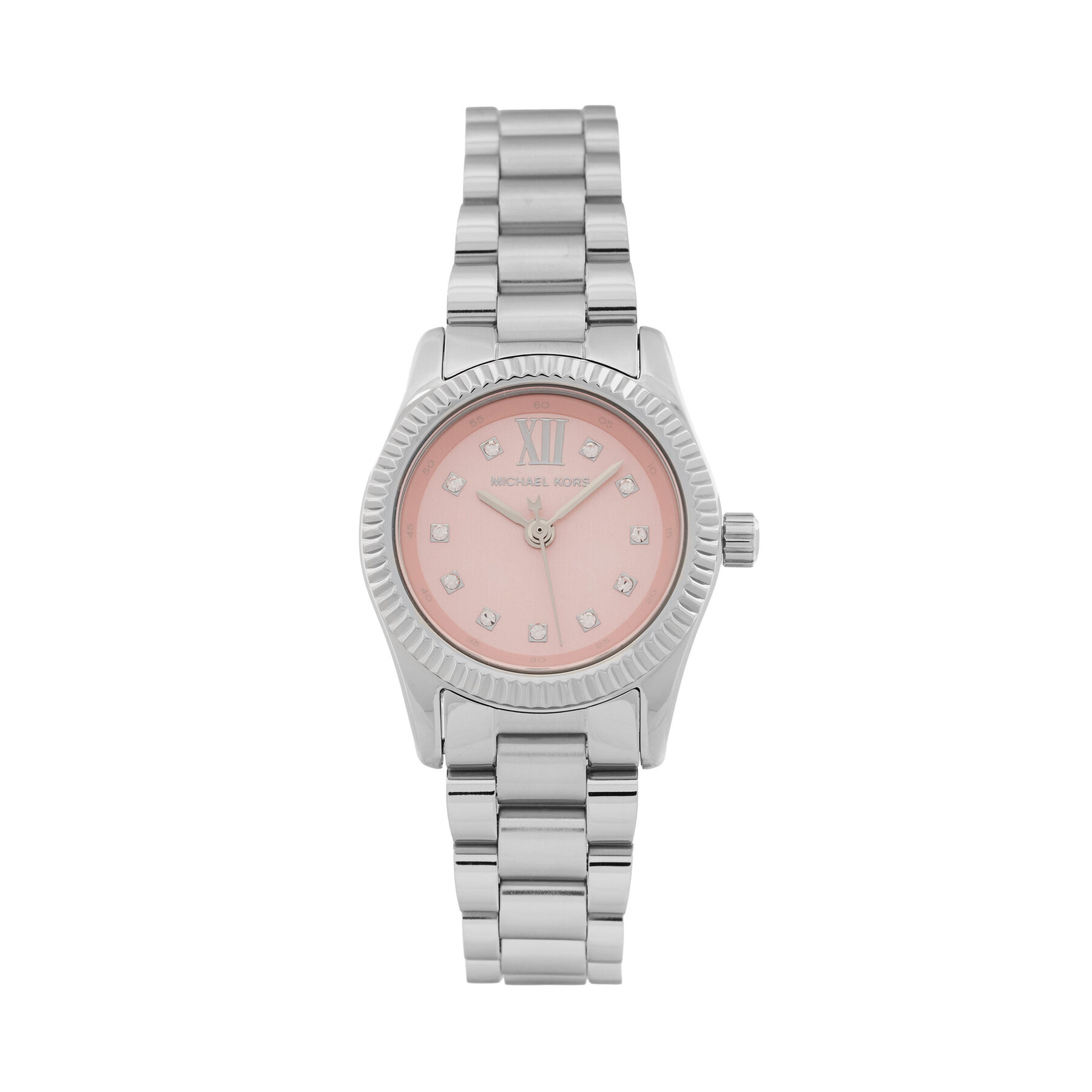 Hodinky Michael Kors Lexington Lady MK4996 Strieborná