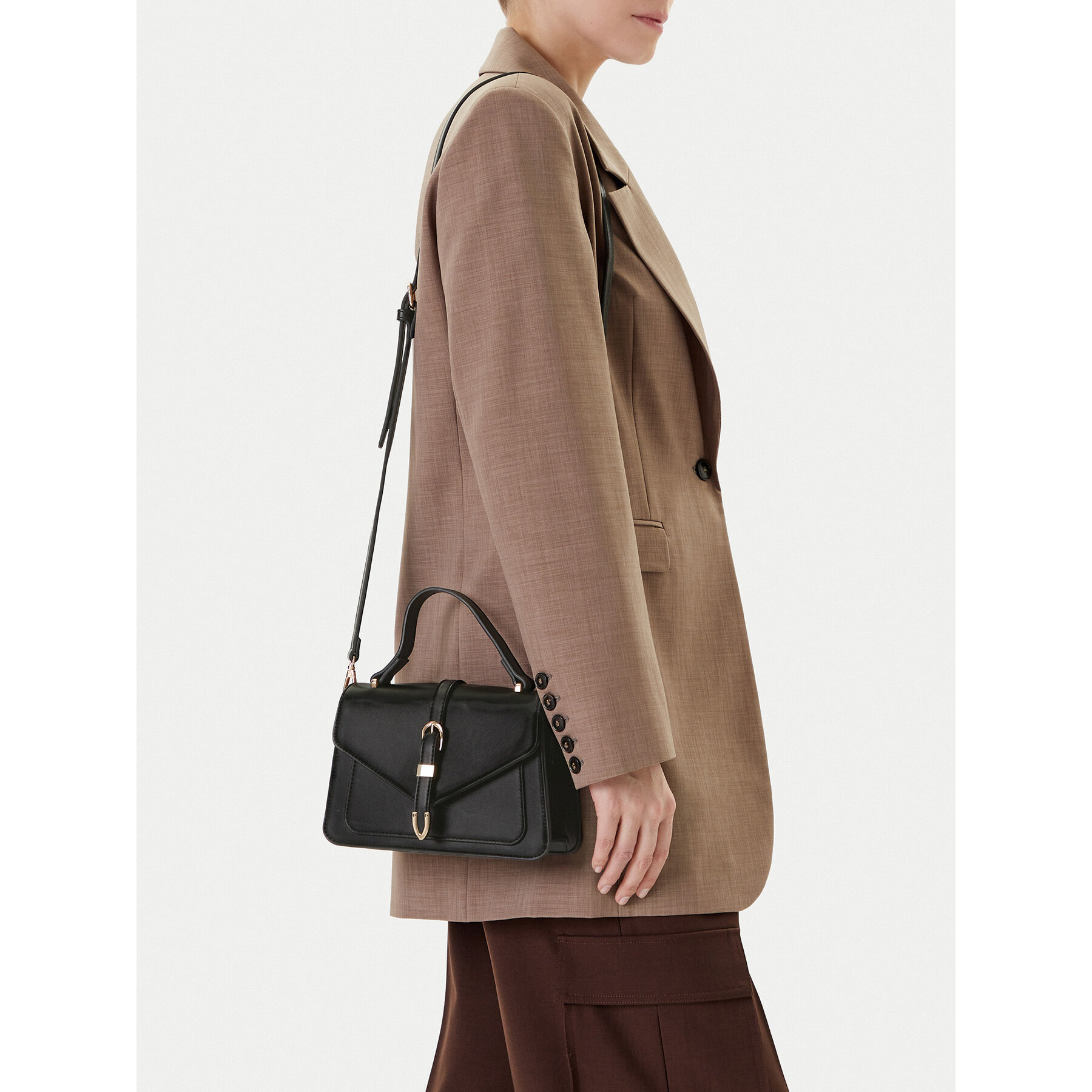Geantă DeeZee MDP-L-014-06 Negru